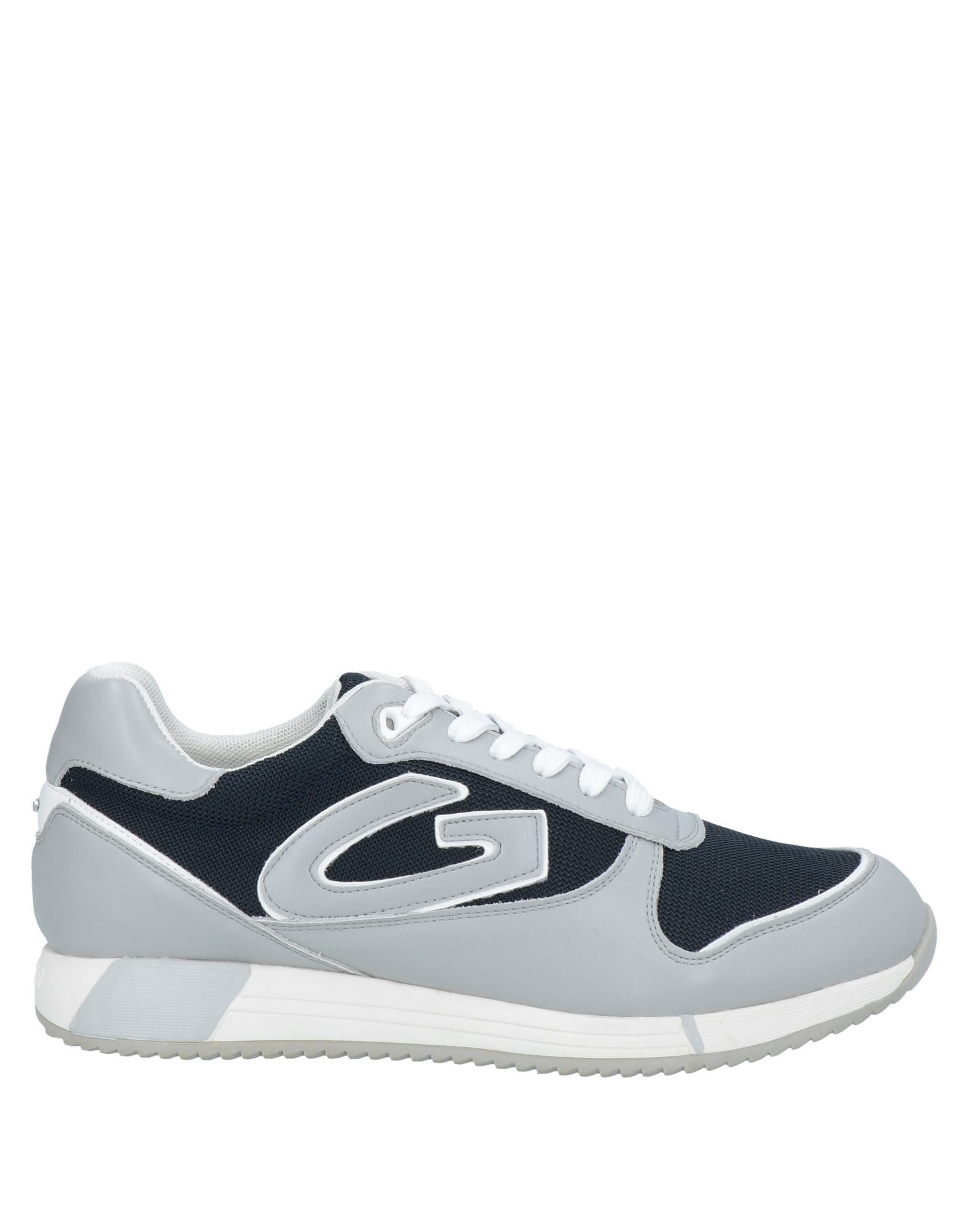 Alberto Guardiani Sneakers In Light Grey
