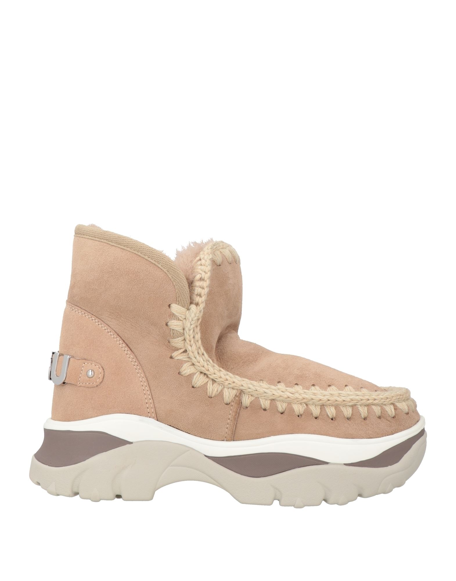 MOU MOU ΠΑΠΟΥΤΣΙΑ Μποτάκια