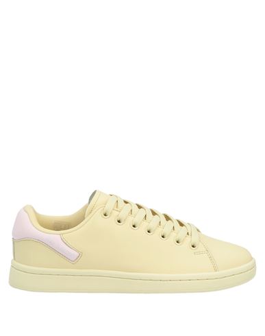 Sneakers Mujer Amarillo pastel 36 Mujer