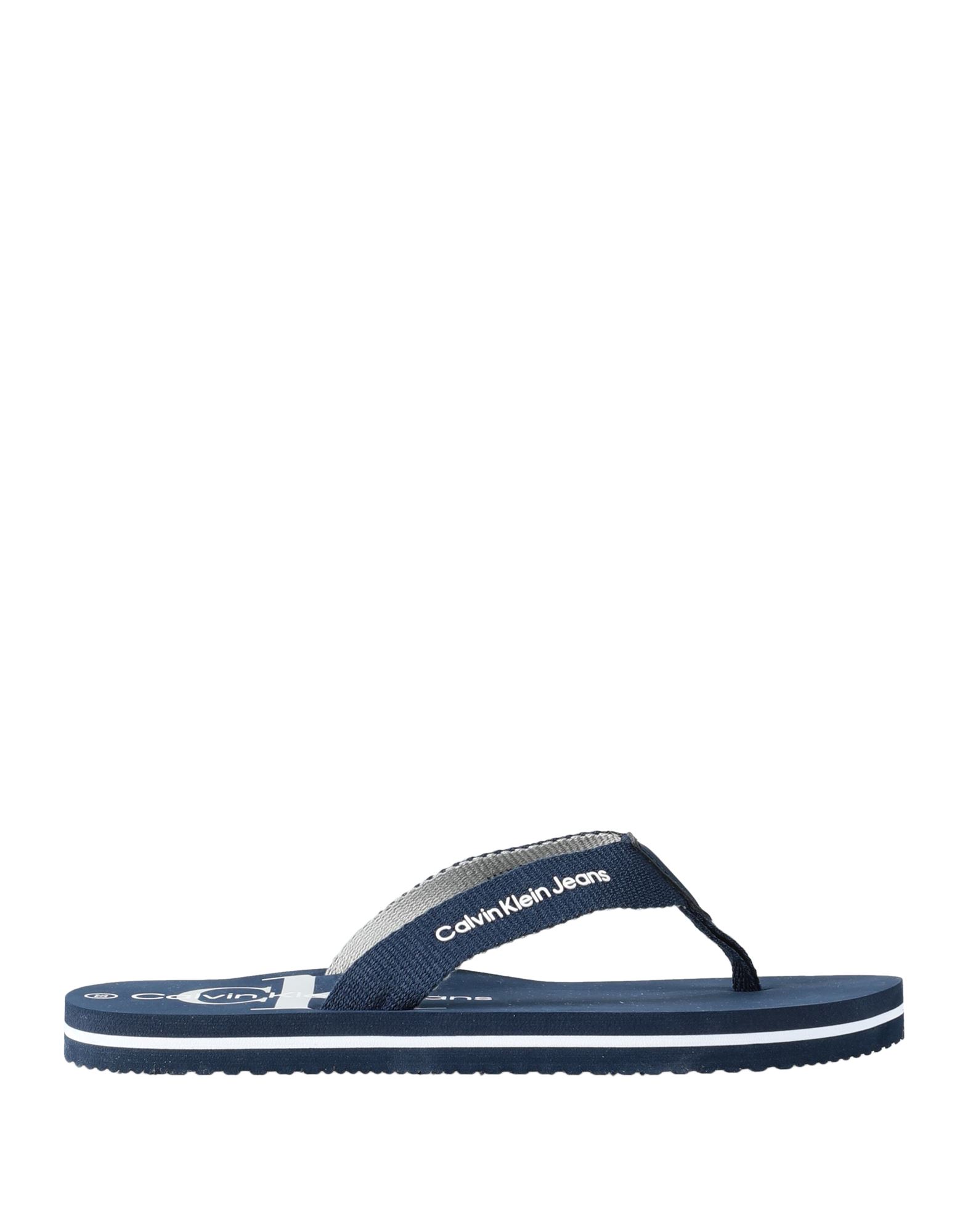 CALVIN KLEIN JEANS CALVIN KLEIN JEANS ΠΑΠΟΥΤΣΙΑ Σαγιονάρες