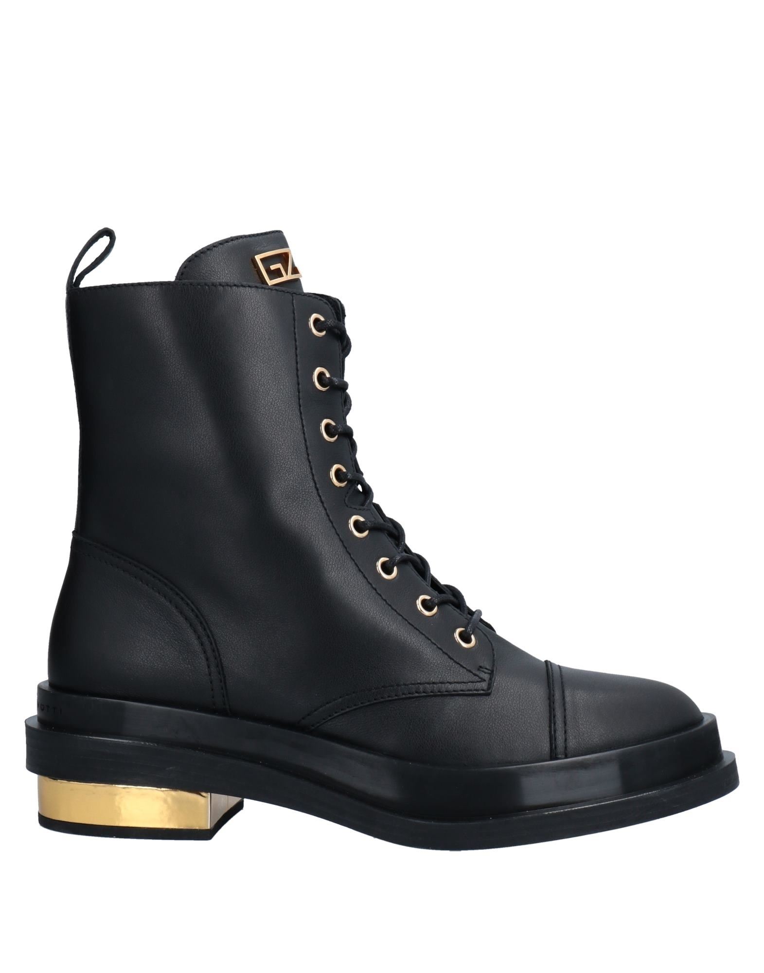 GIUSEPPE ZANOTTI ΠΑΠΟΥΤΣΙΑ Μποτάκια
