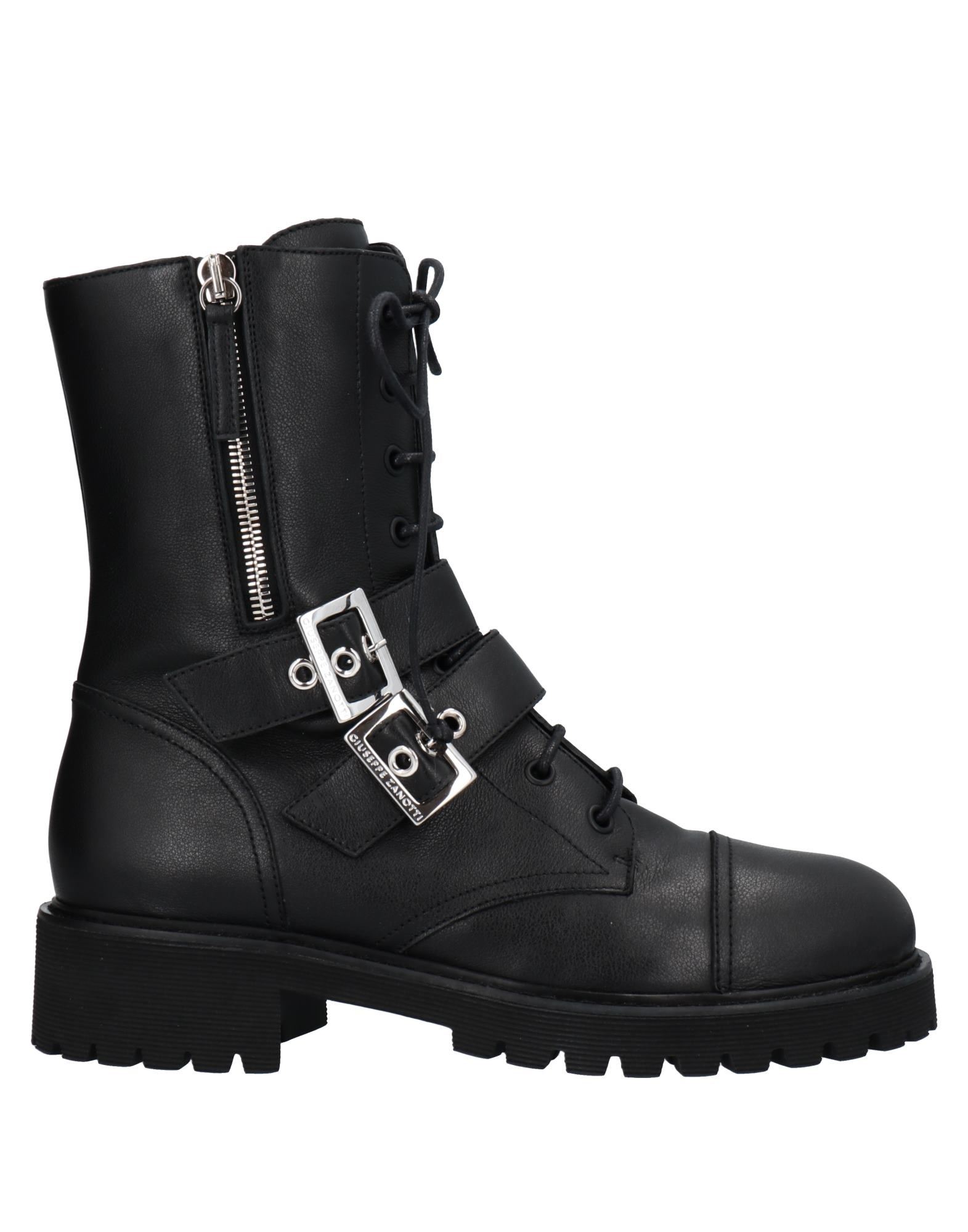 GIUSEPPE ZANOTTI ΠΑΠΟΥΤΣΙΑ Μποτάκια