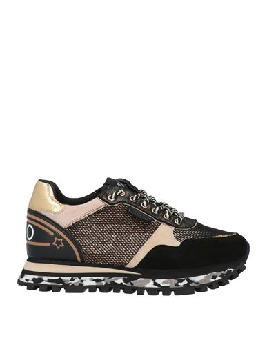 Sneakers Damen Schwarz 37 Damen