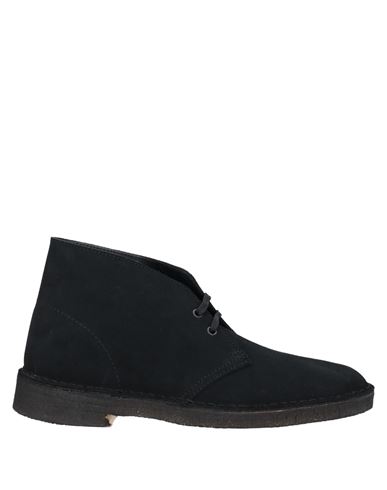 Botines de caña alta Hombre Negro 45 Hombre