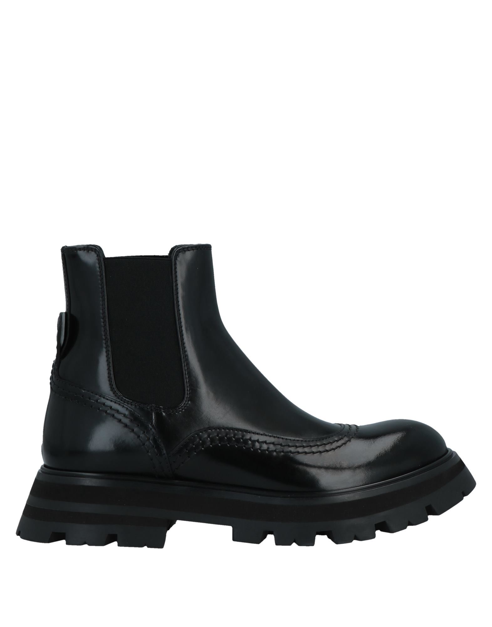  Mcqueen - Schuhe - Stiefeletten - On Yoox.com 