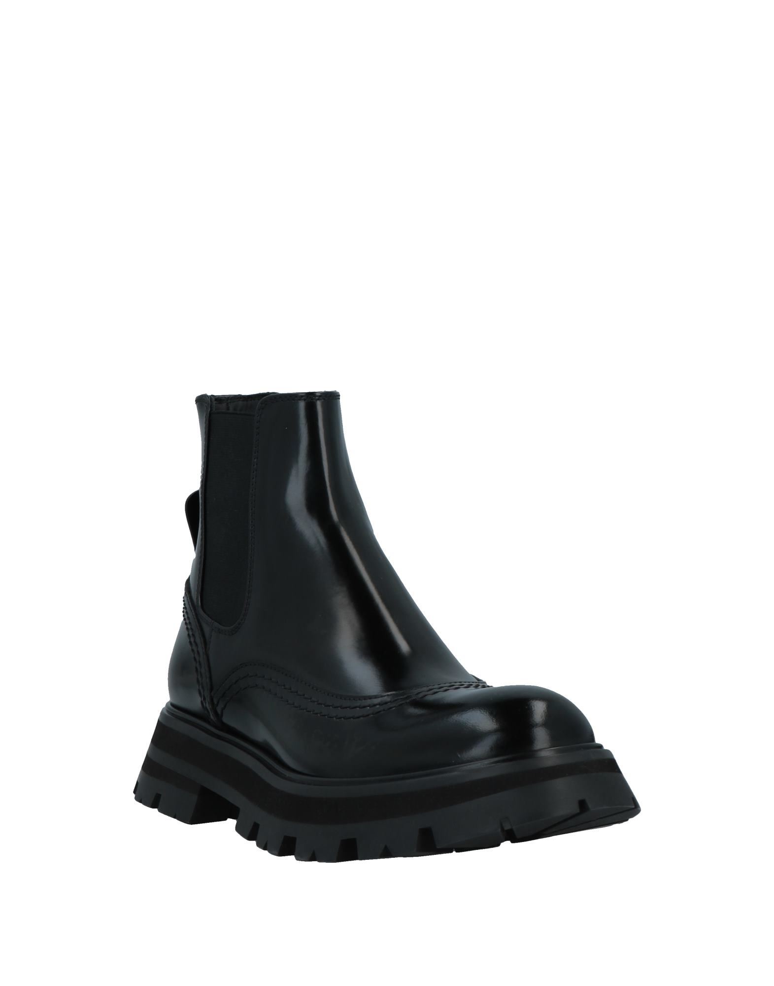  Mcqueen - Schuhe - Stiefeletten - On Yoox.com 