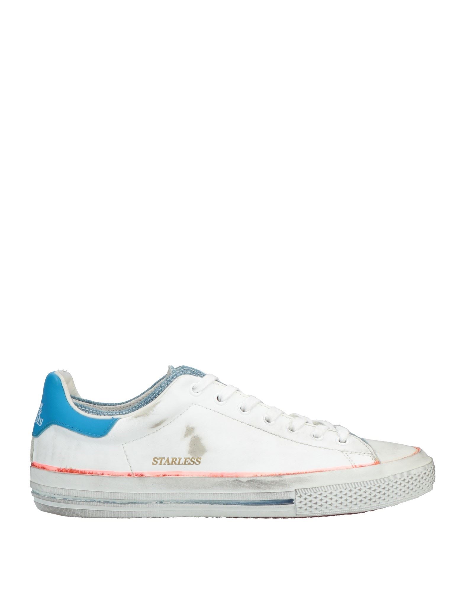Hidnander Sneakers In White