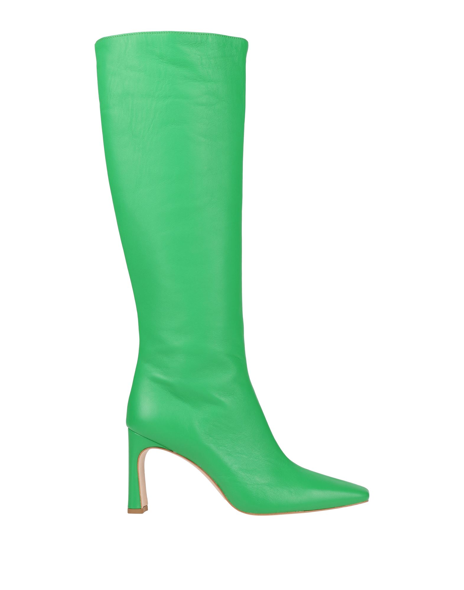 Liu •jo Knee Boots In Green