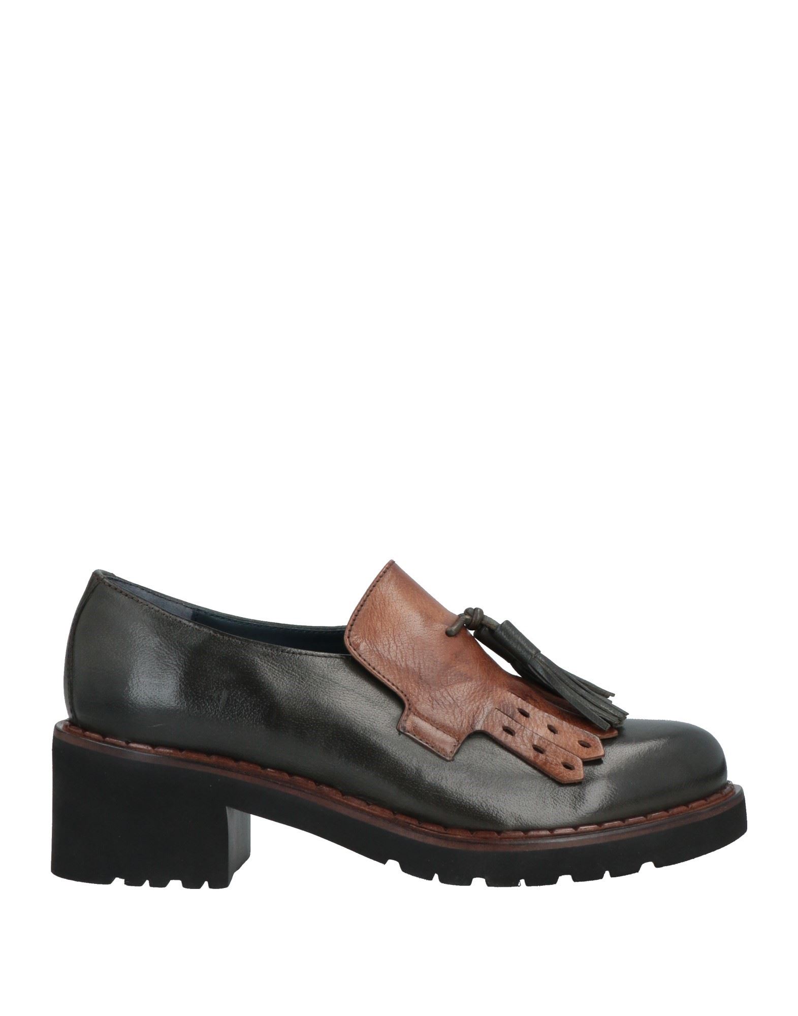 Calpierre Loafers In Black