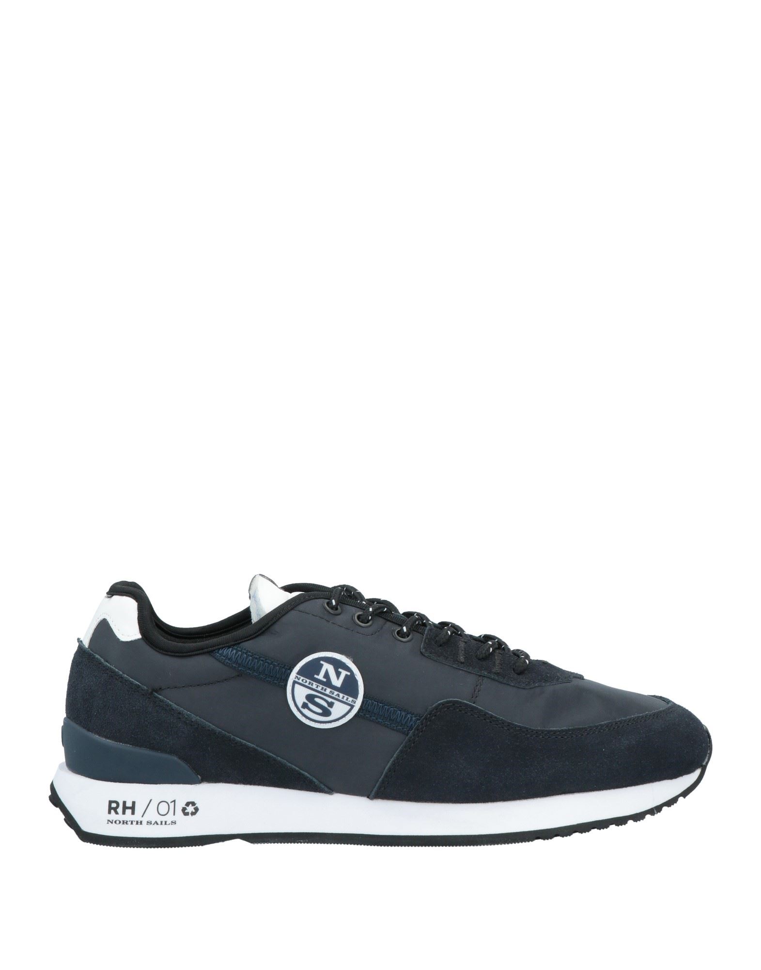 North Sails Sneakers In Black