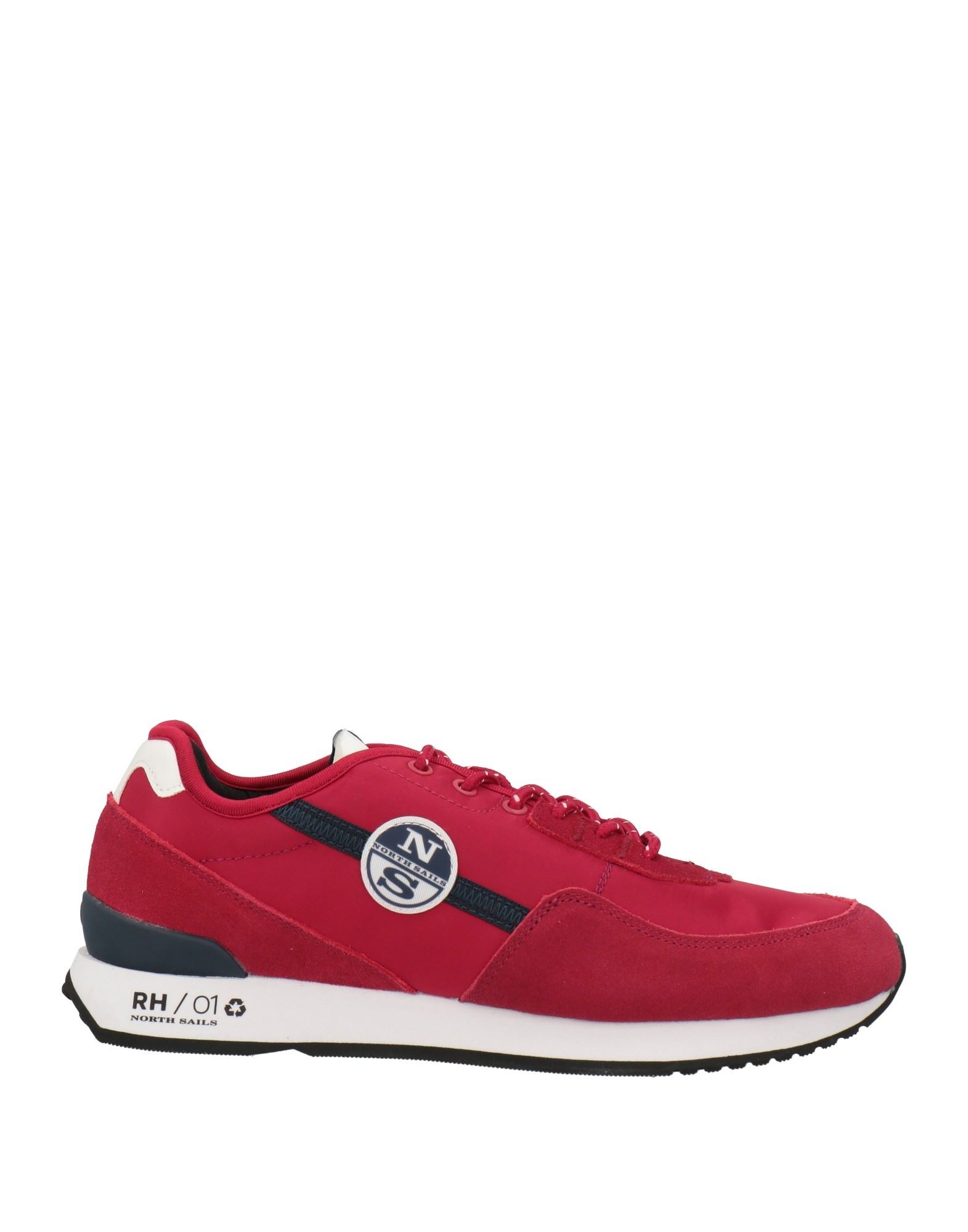 North Sails Sneakers In Red
