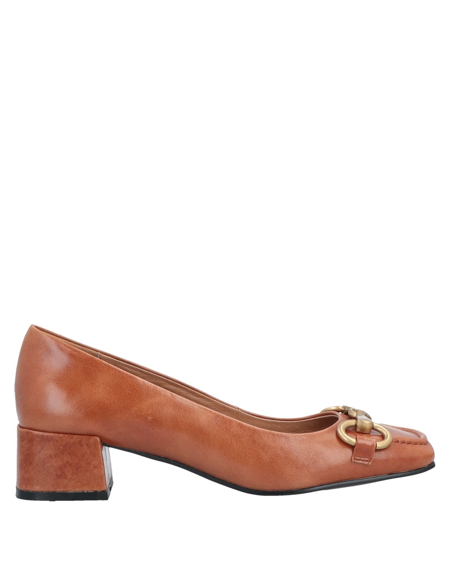 Bibi Lou Pumps In Brown