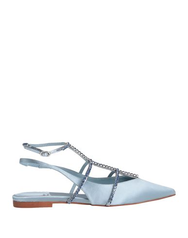 Bailarinas Mujer Azul celeste 36,36.5,37,38,39 Mujer