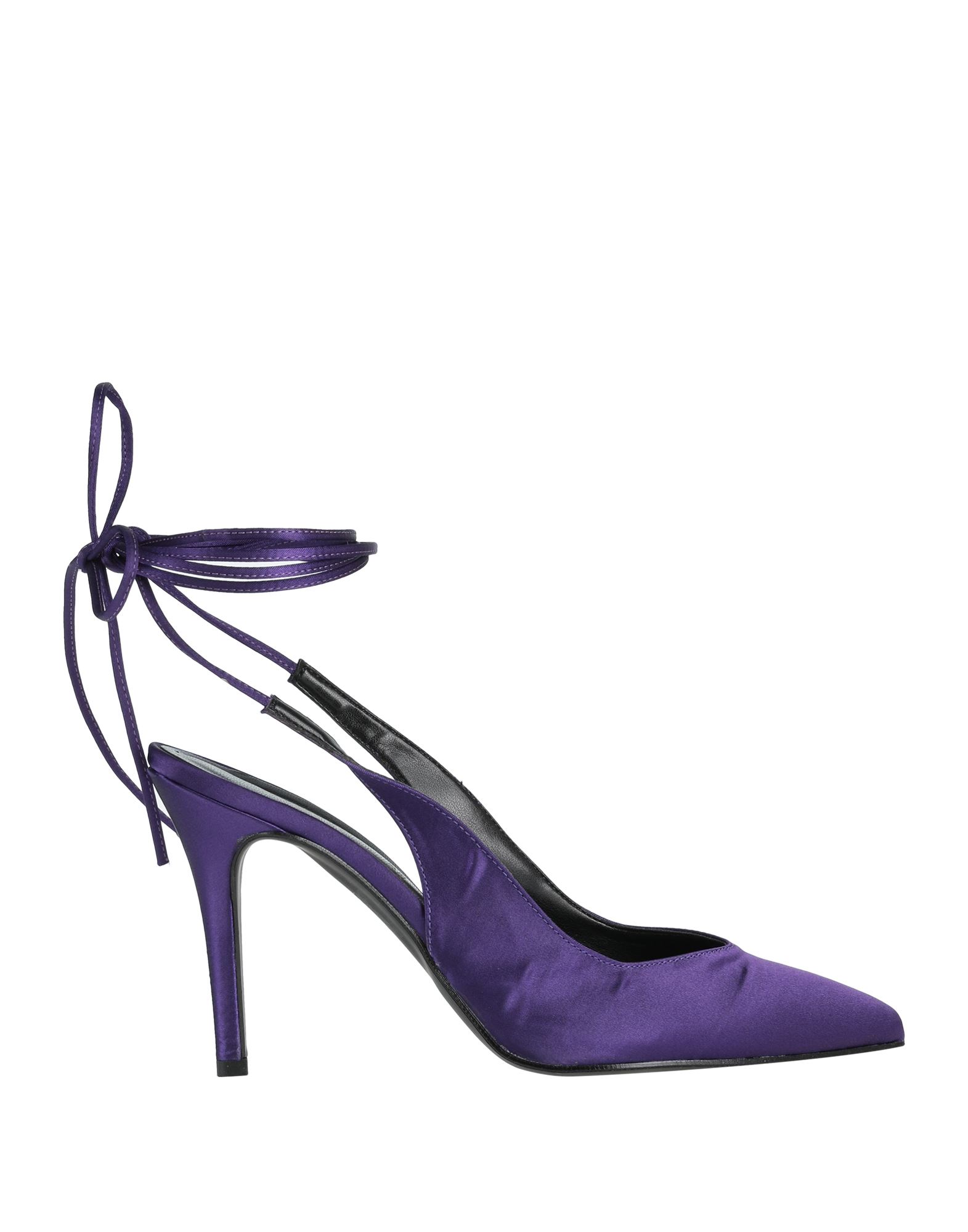 Ovye' By Cristina Lucchi Pumps In Purple