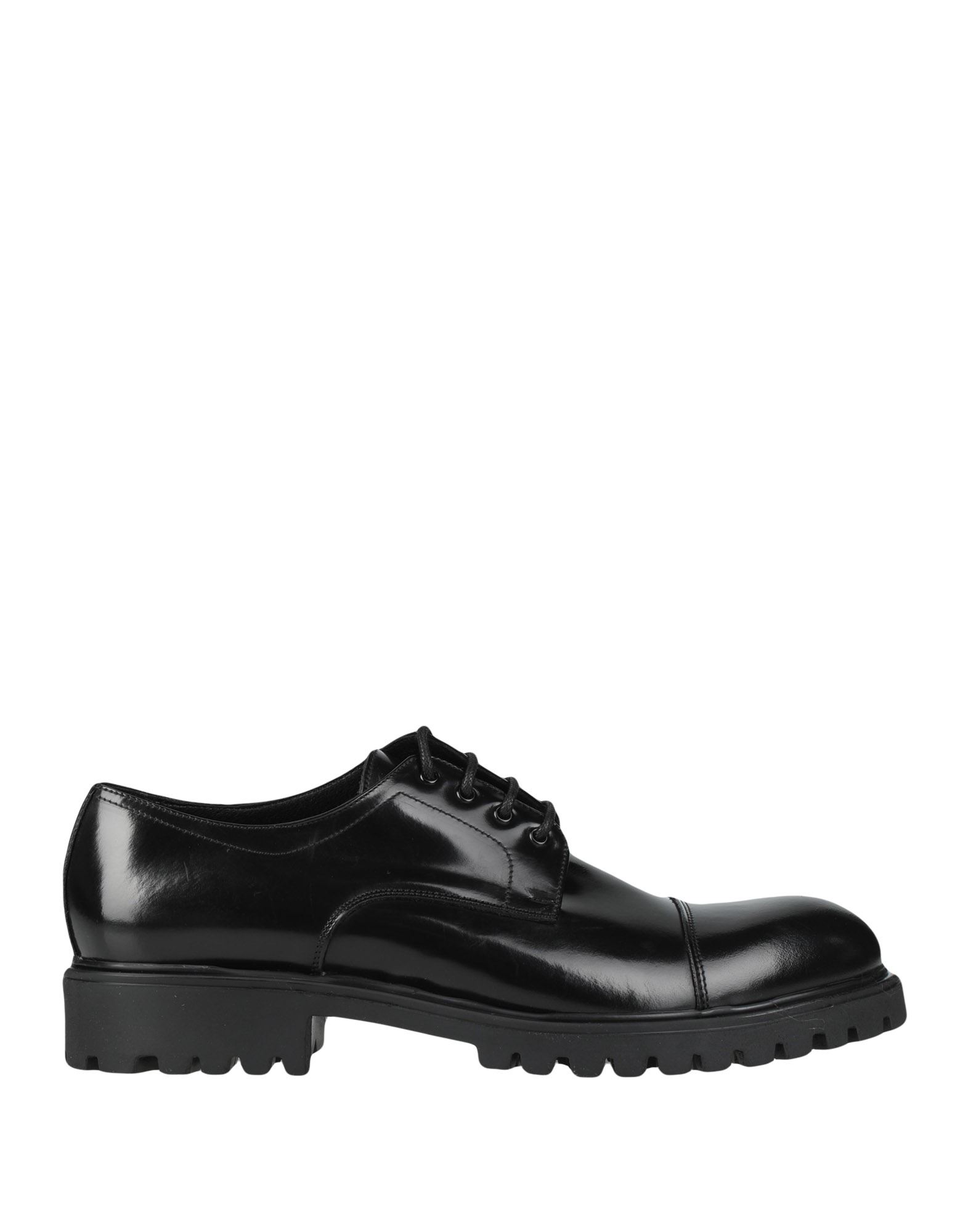 Stefano Bonfiglioli Lace-up Shoes In Black