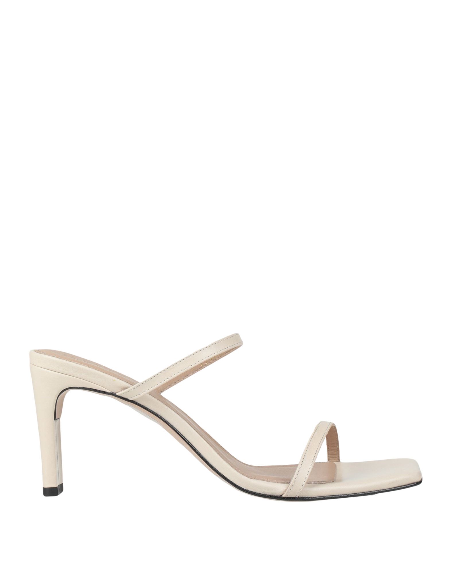 Alohas Sandals In White