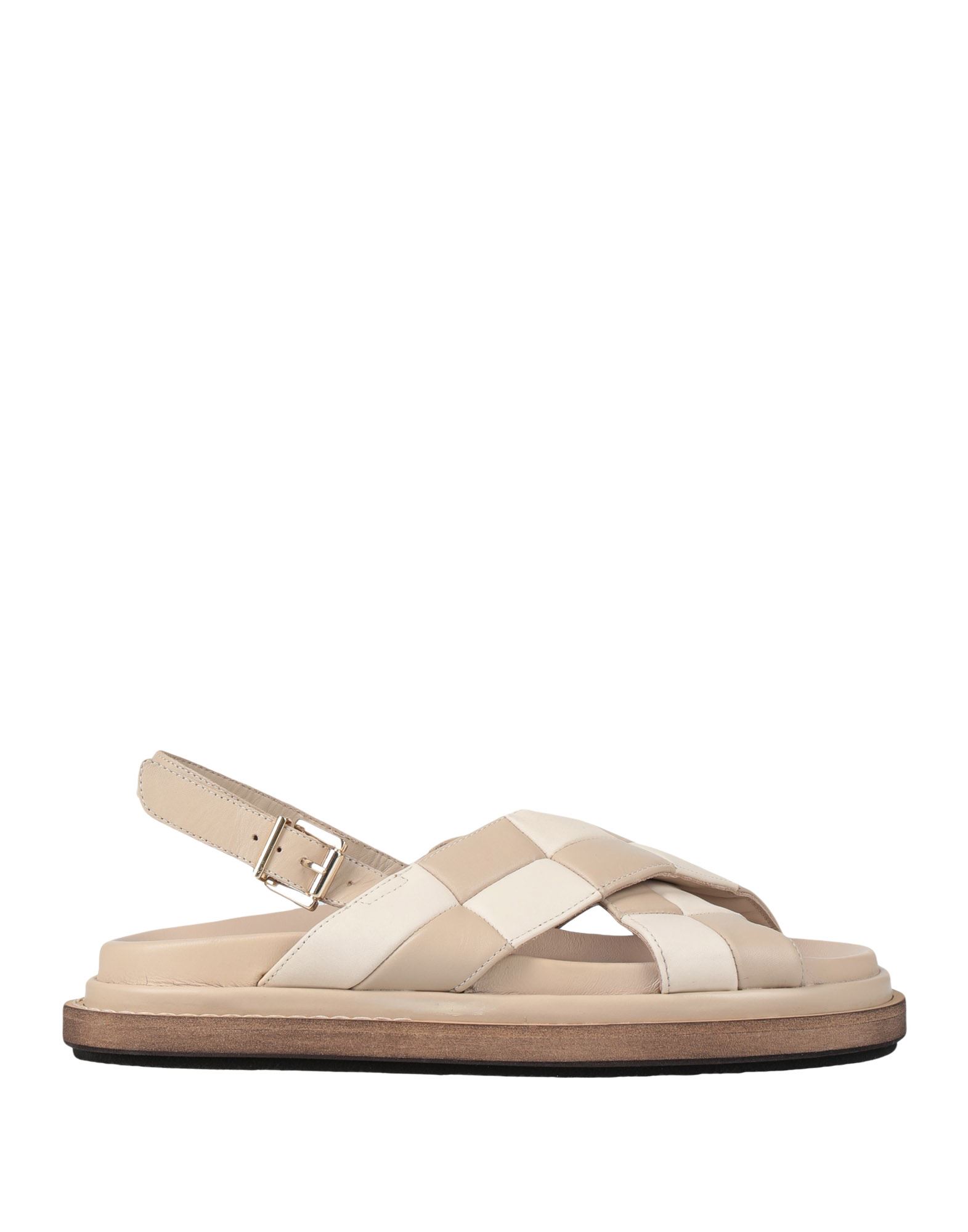 Alohas Sandals In White
