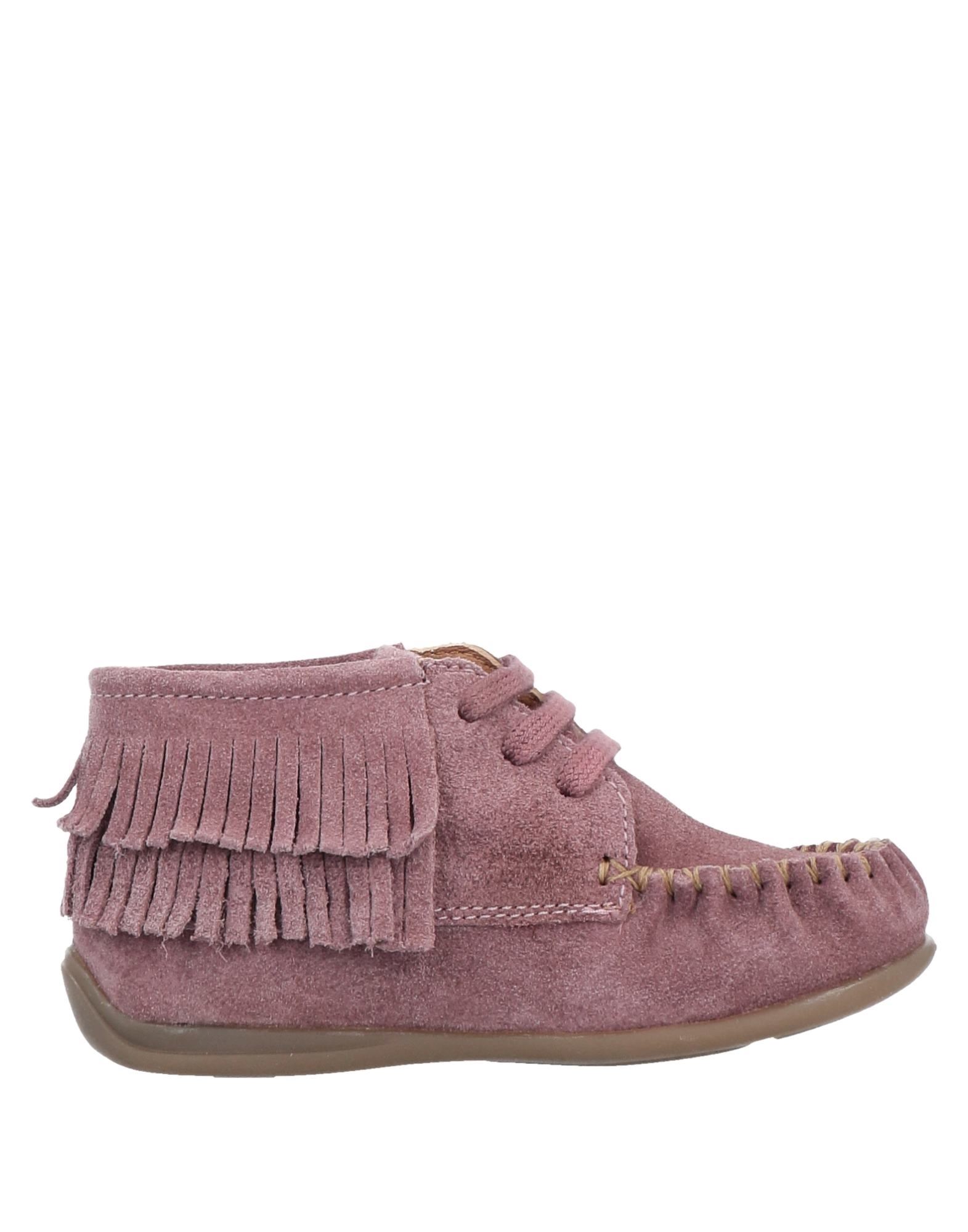 Oca-loca Ankle Boots In Pink