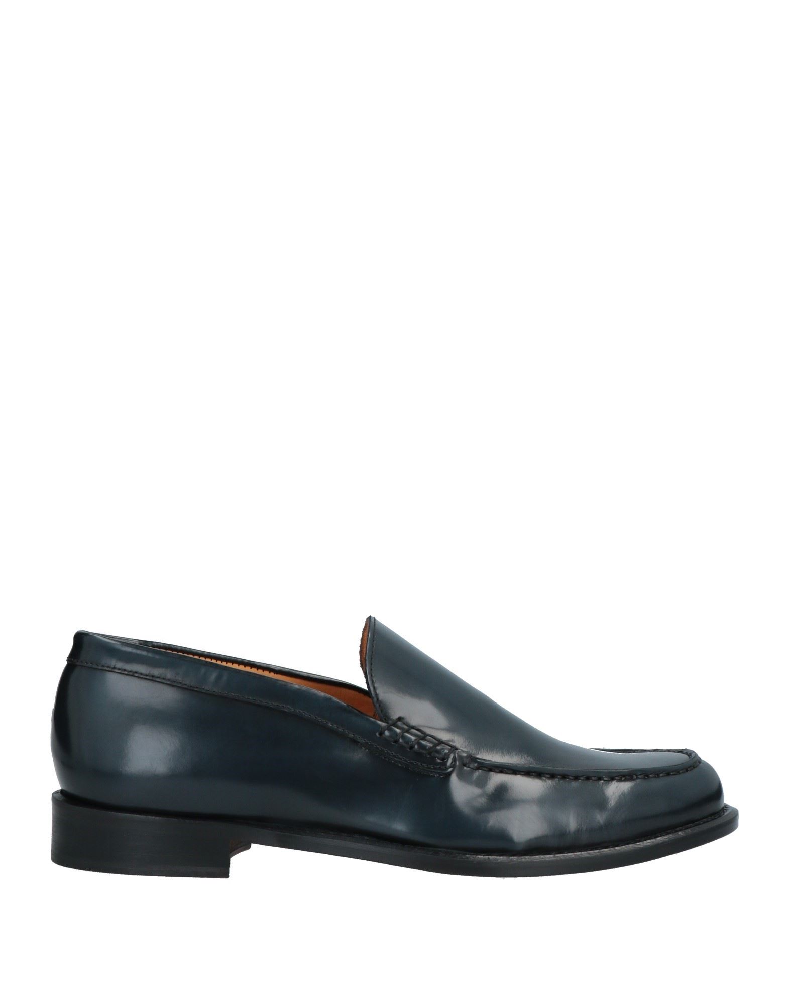 Angelo Pallotta Loafers In Blue