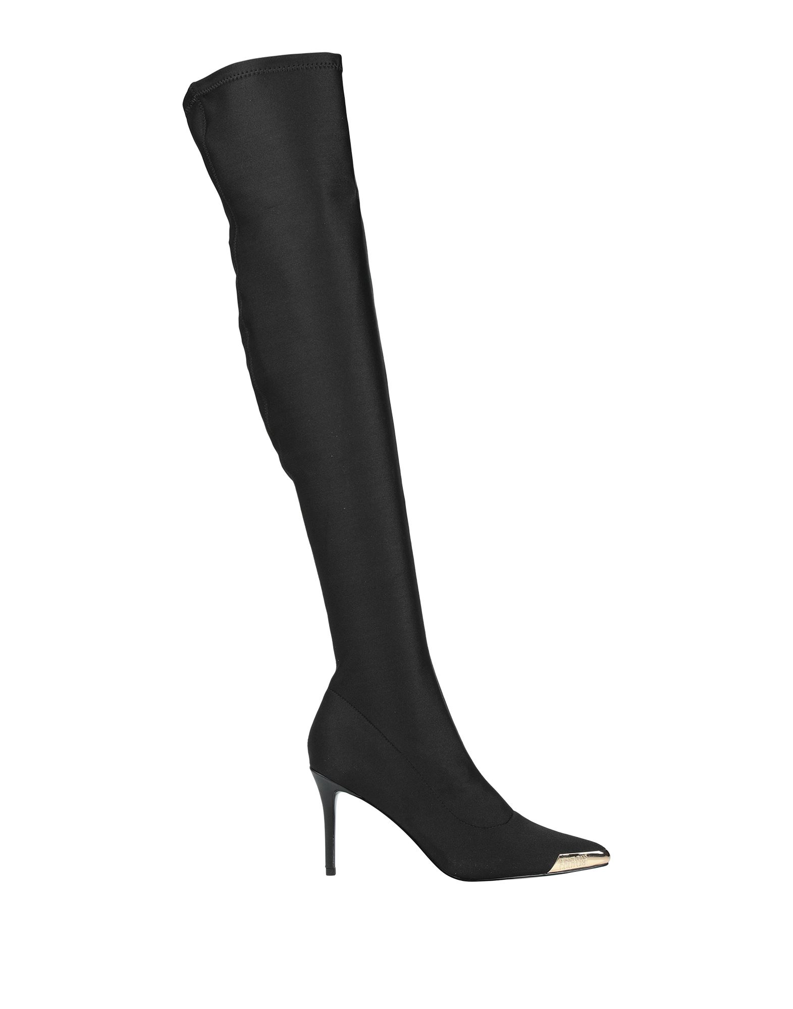 VERSACE JEANS COUTURE ΠΑΠΟΥΤΣΙΑ Μπότα