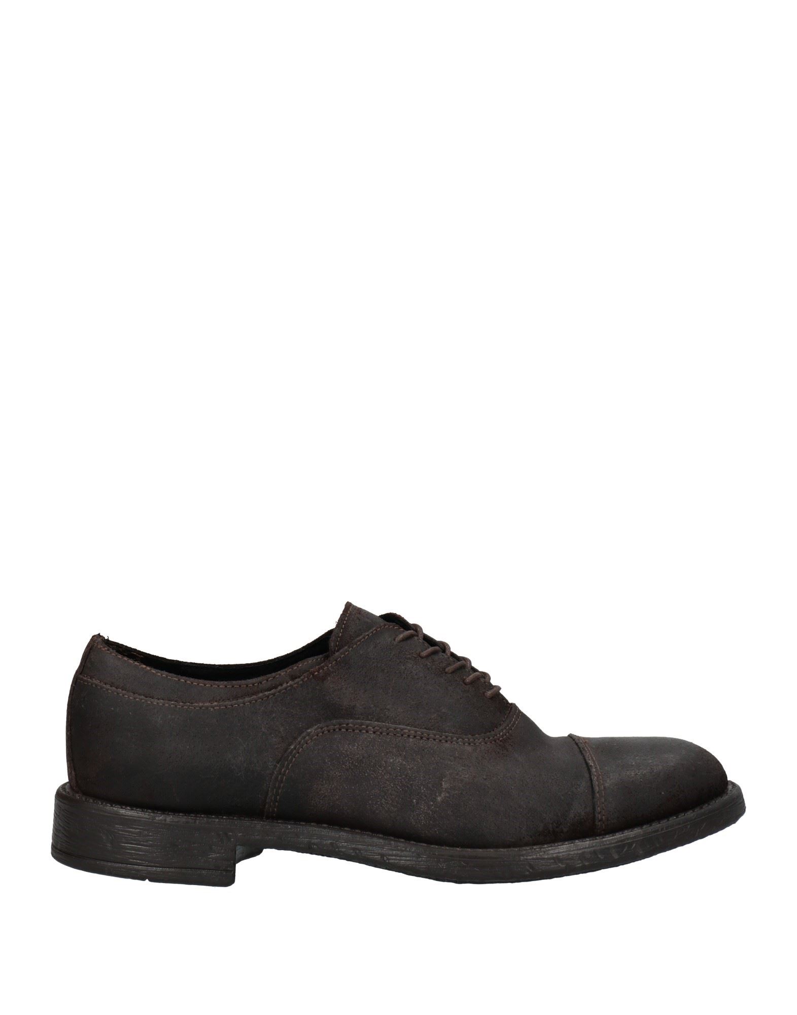Daniele Alessandrini Homme Lace-up Shoes In Dark Brown