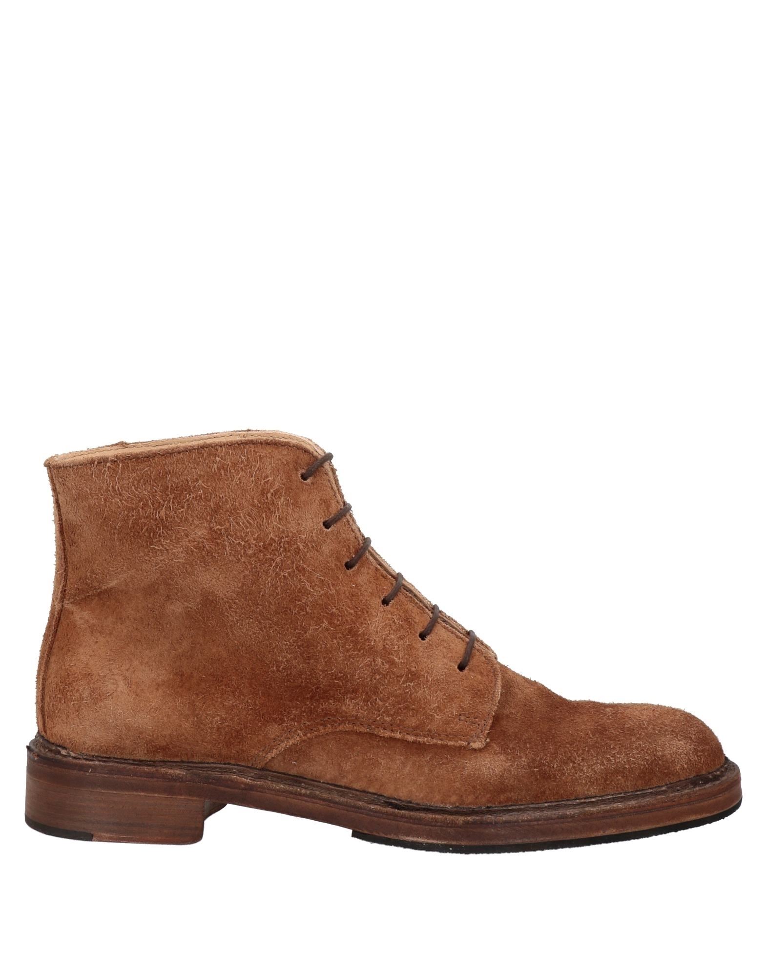Astorflex Ankle Boots In Brown