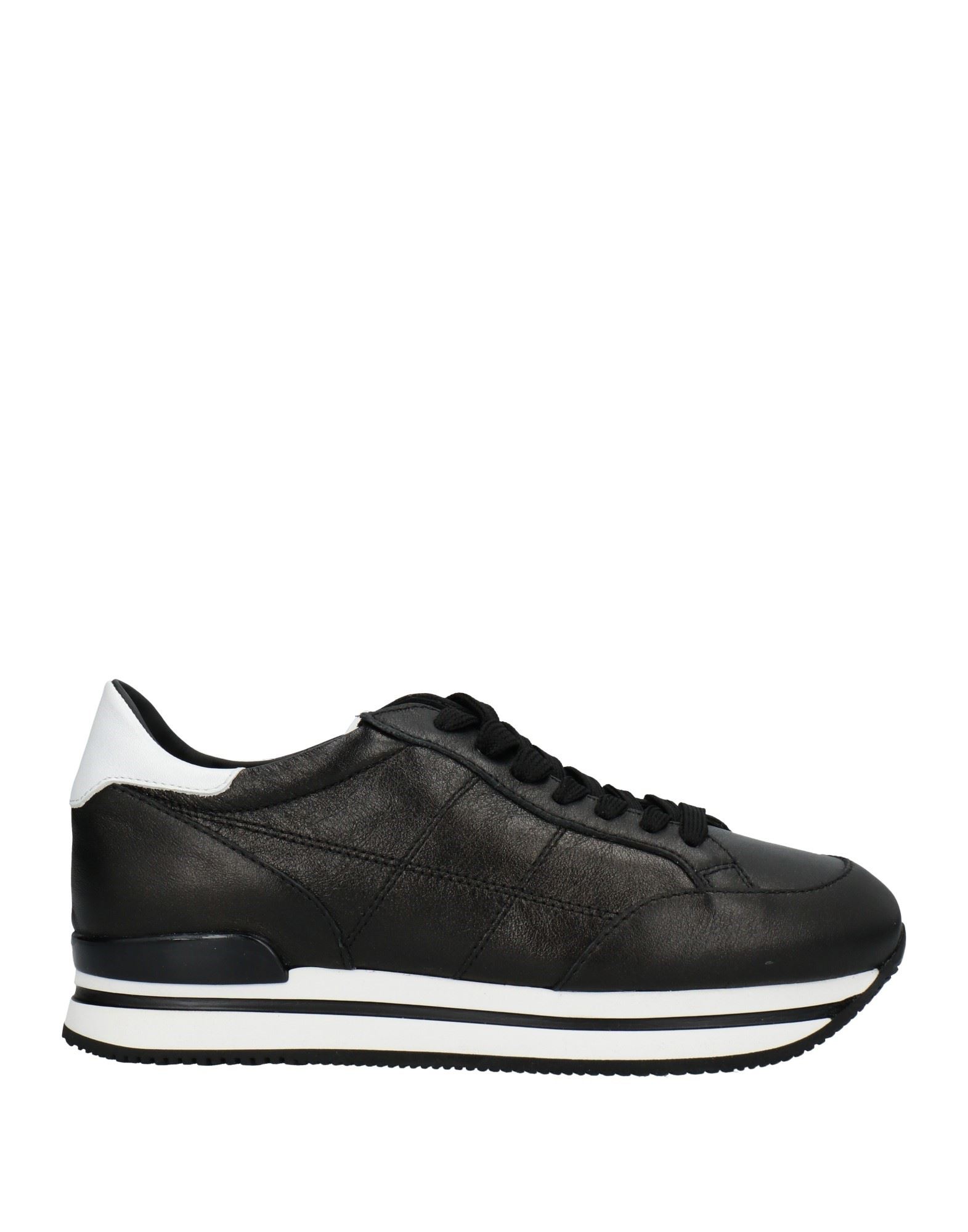 Hogan Sneakers In Black