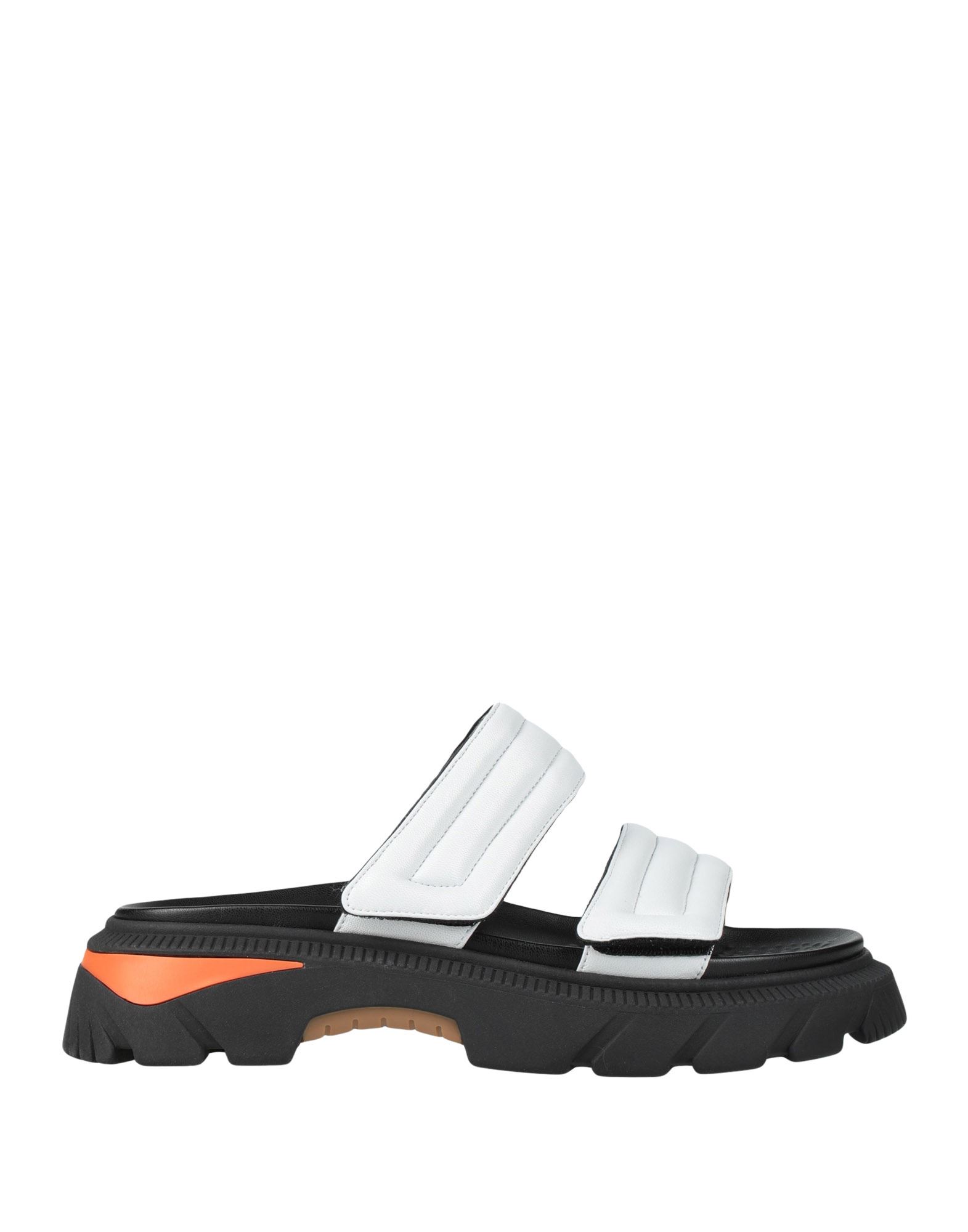 E8 By Miista Sandals In White