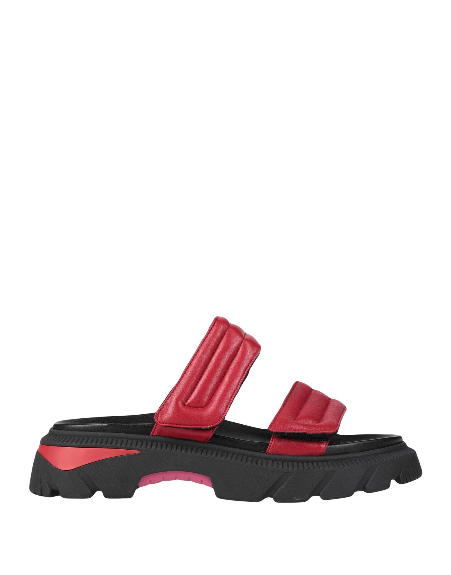 E8 By Miista Sandals In Red