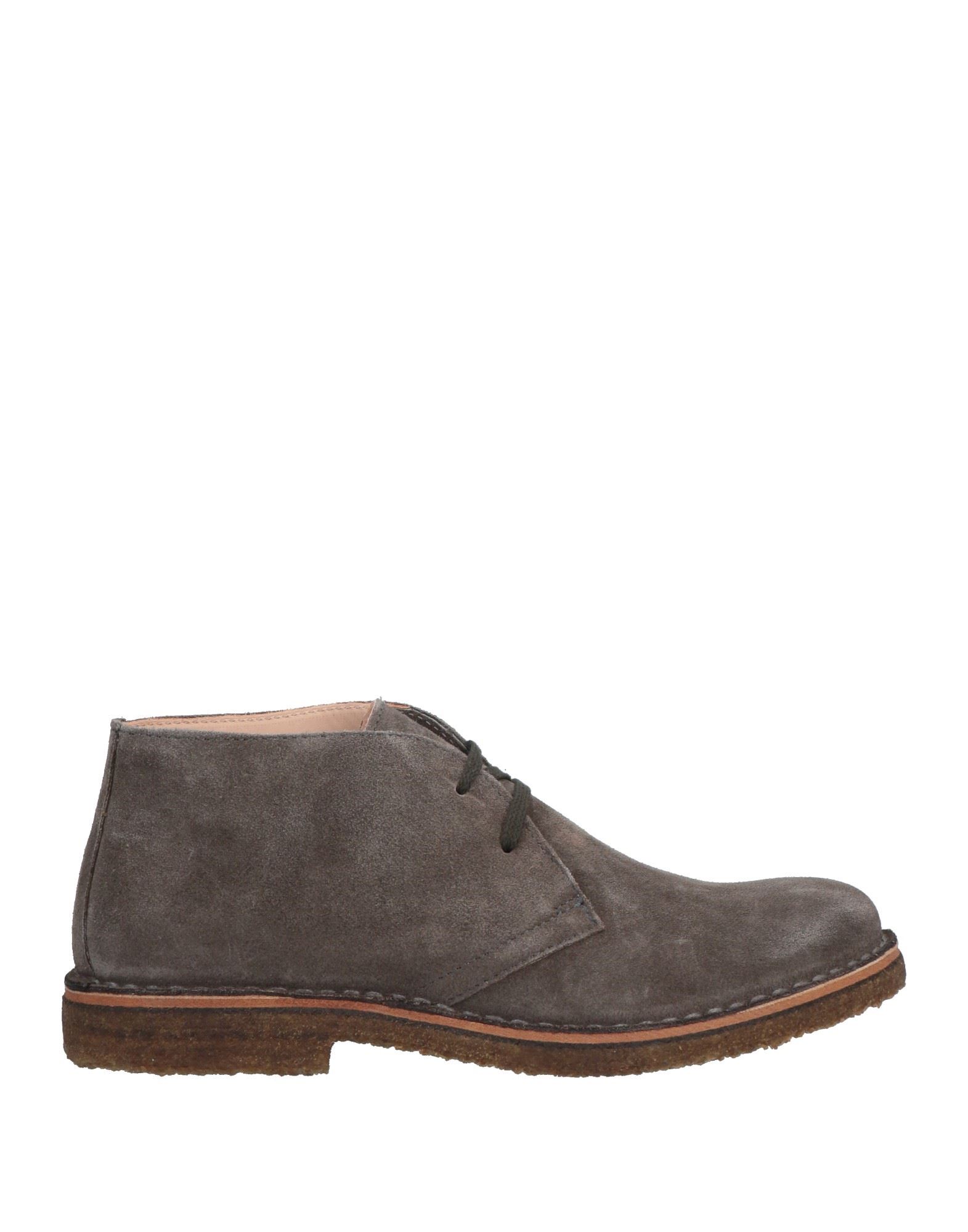Astorflex Ankle Boots In Grey