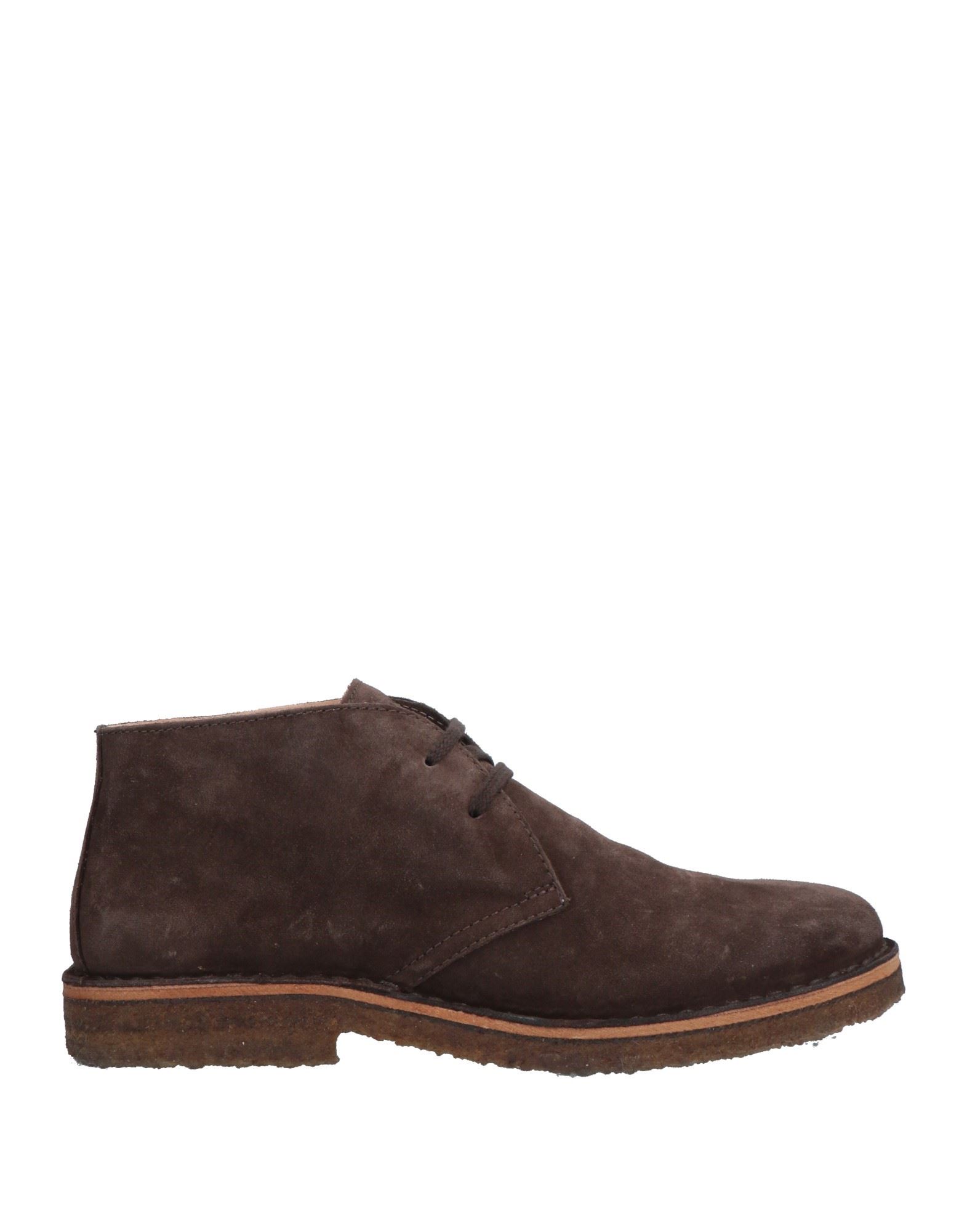 Astorflex Ankle Boots In Brown