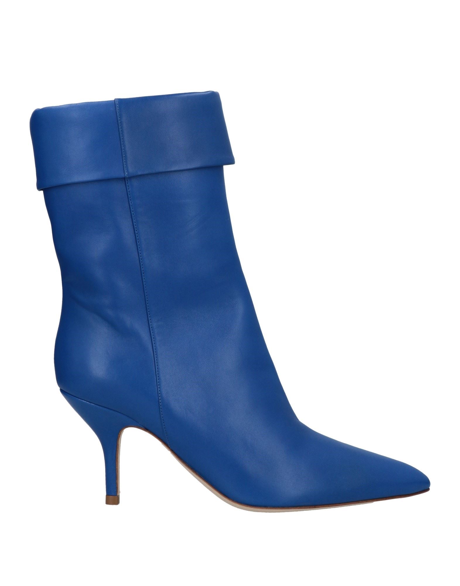 Magda Butrym Ankle Boots In Blue