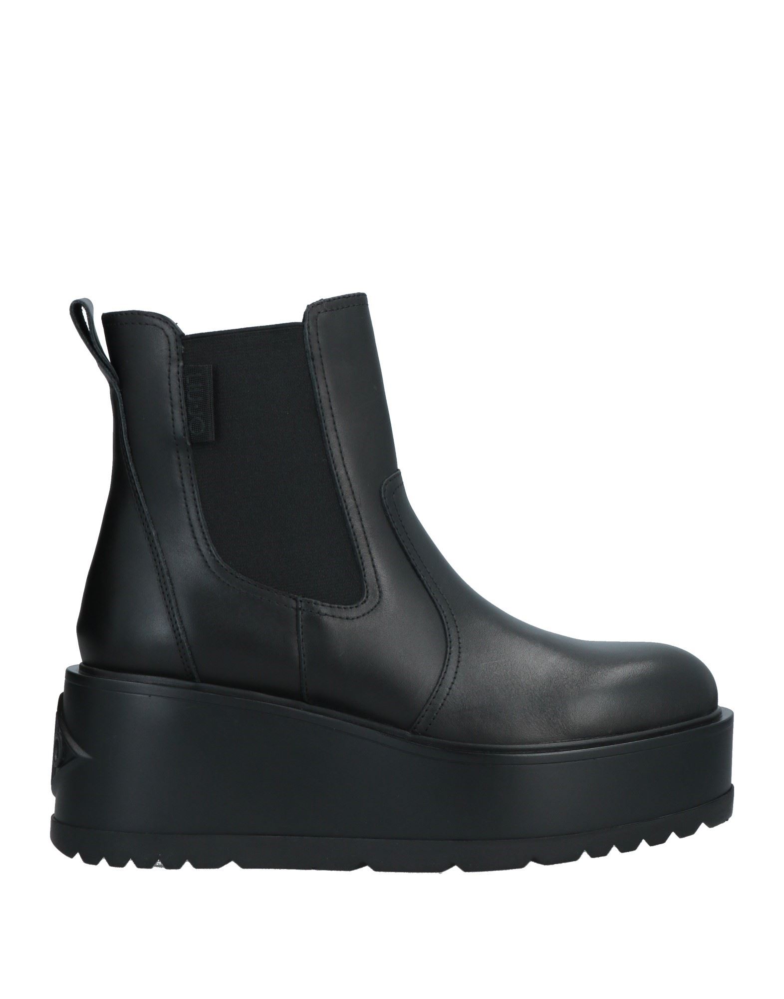 Liu •jo Ankle Boots In Black