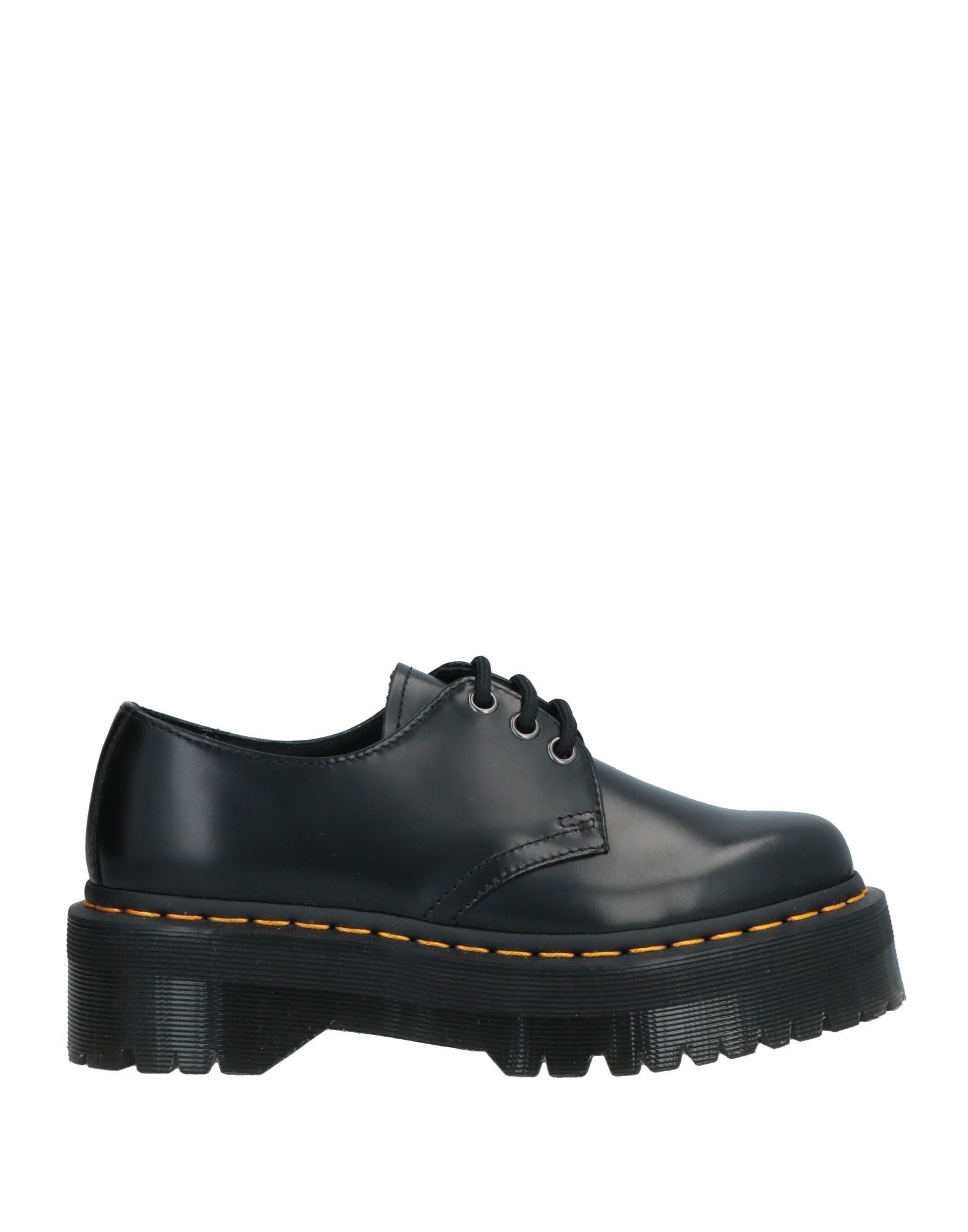 Dr. Martens' Lace-up Shoes In Black