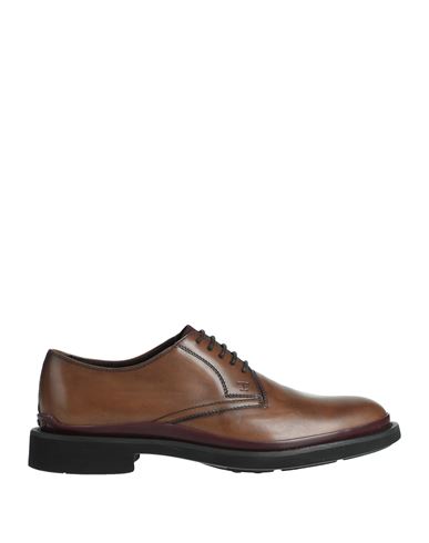 Zapatos de cordones Hombre Marrón 41,42 Hombre