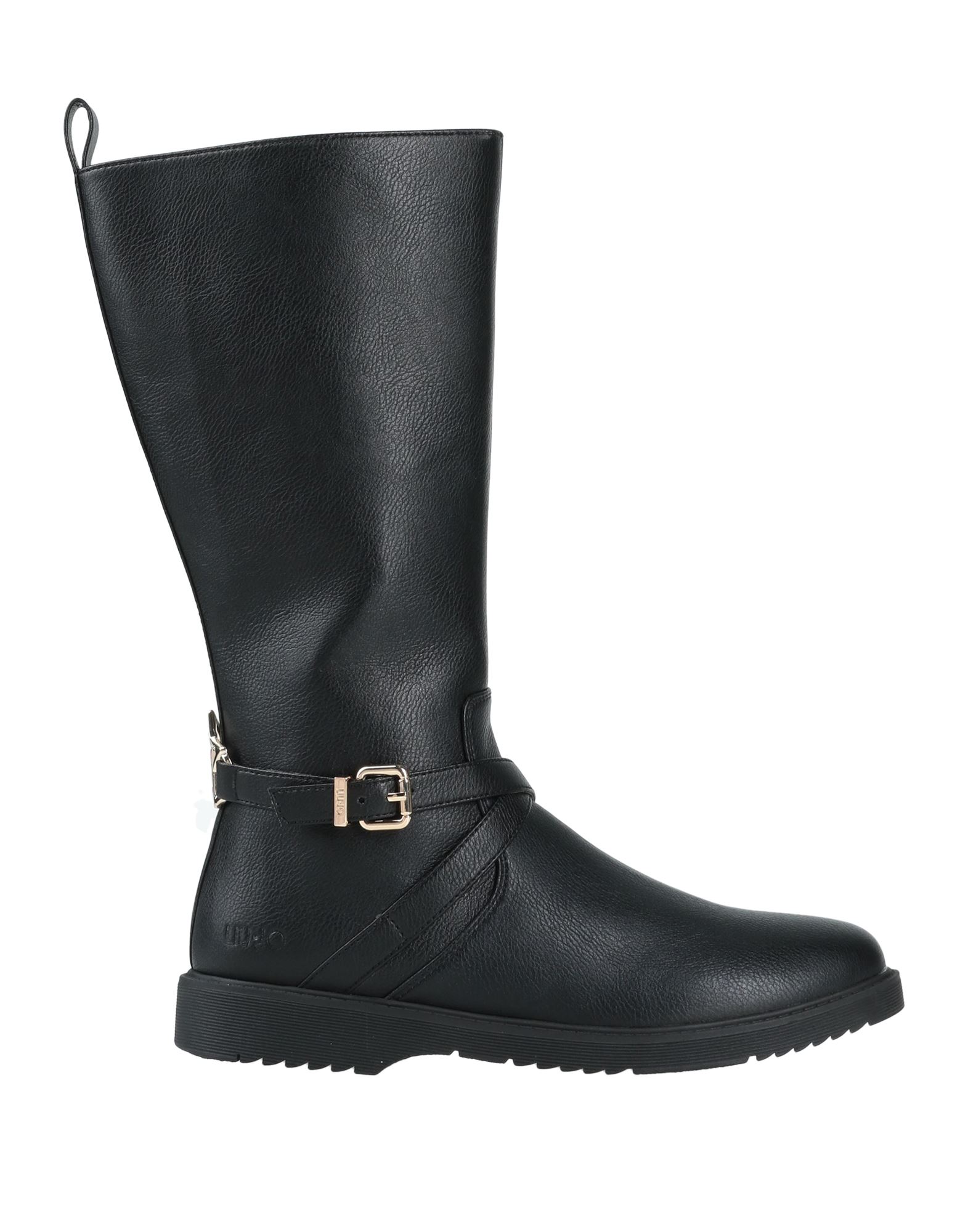 Liu •jo Knee Boots In Black