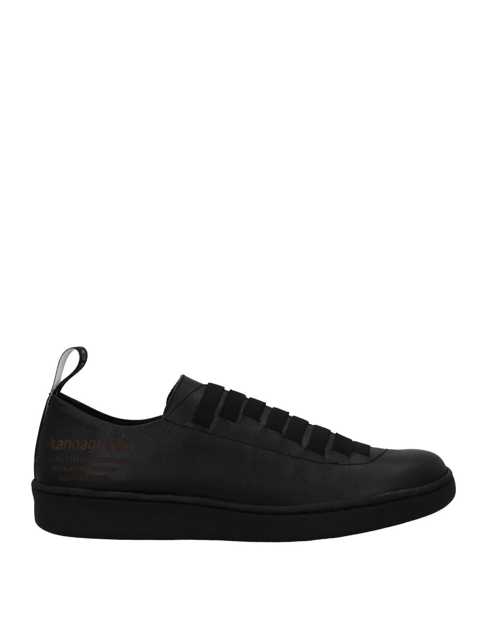 Kanna Sneakers In Black