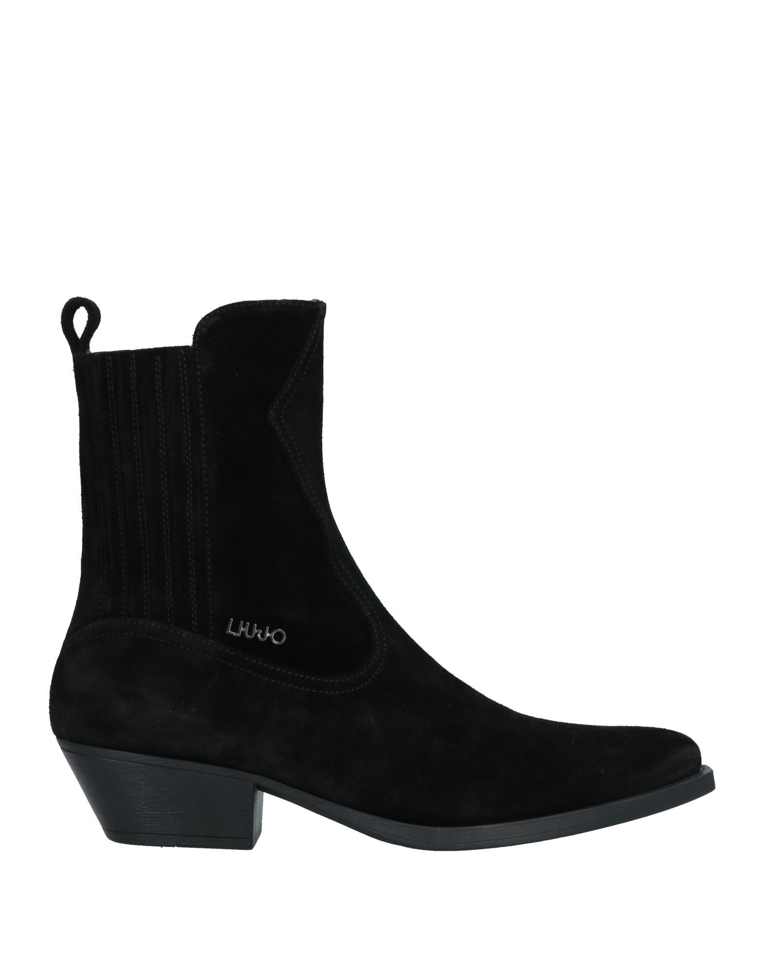 Liu •jo Ankle Boots In Black
