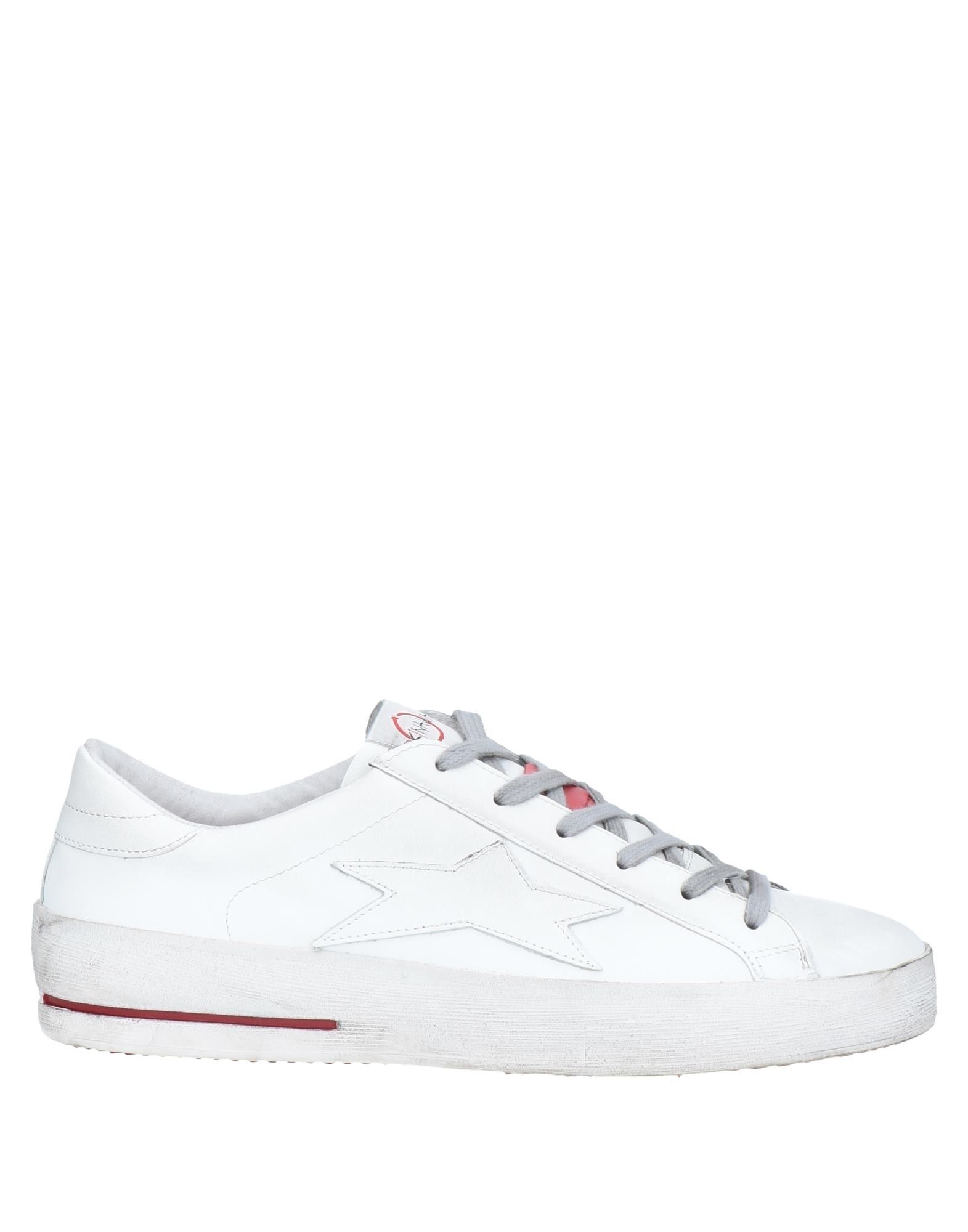 Ishikawa Sneakers In White