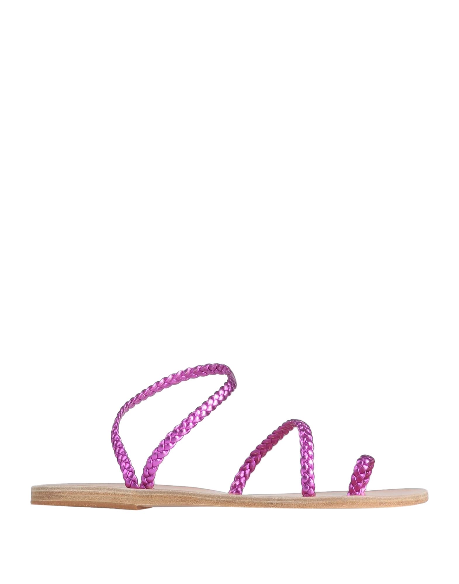 ANCIENT GREEK SANDALS ANCIENT GREEK SANDALS ΠΑΠΟΥΤΣΙΑ Σαγιονάρες