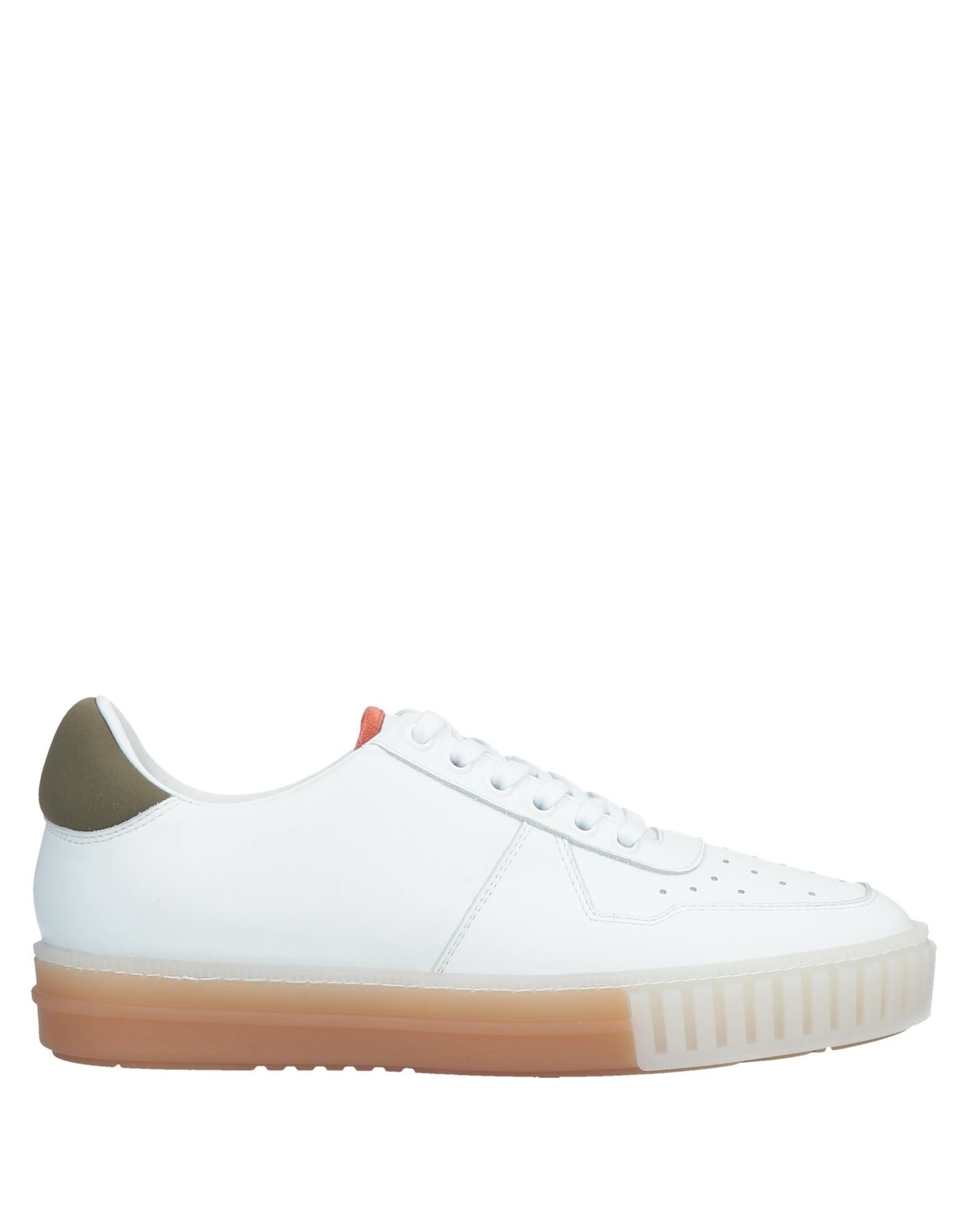 Greymer Sneakers In White