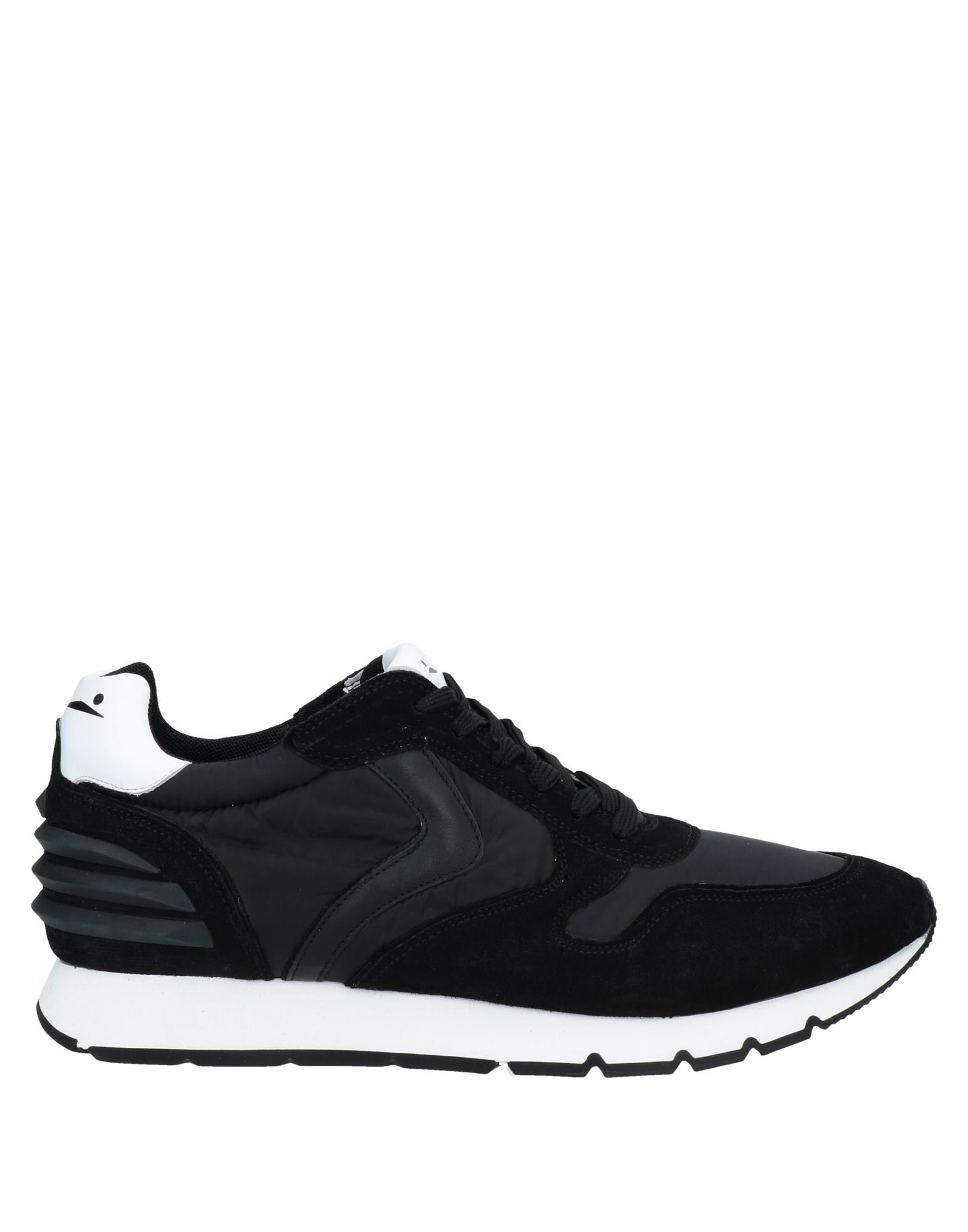 Voile Blanche Sneakers In Black