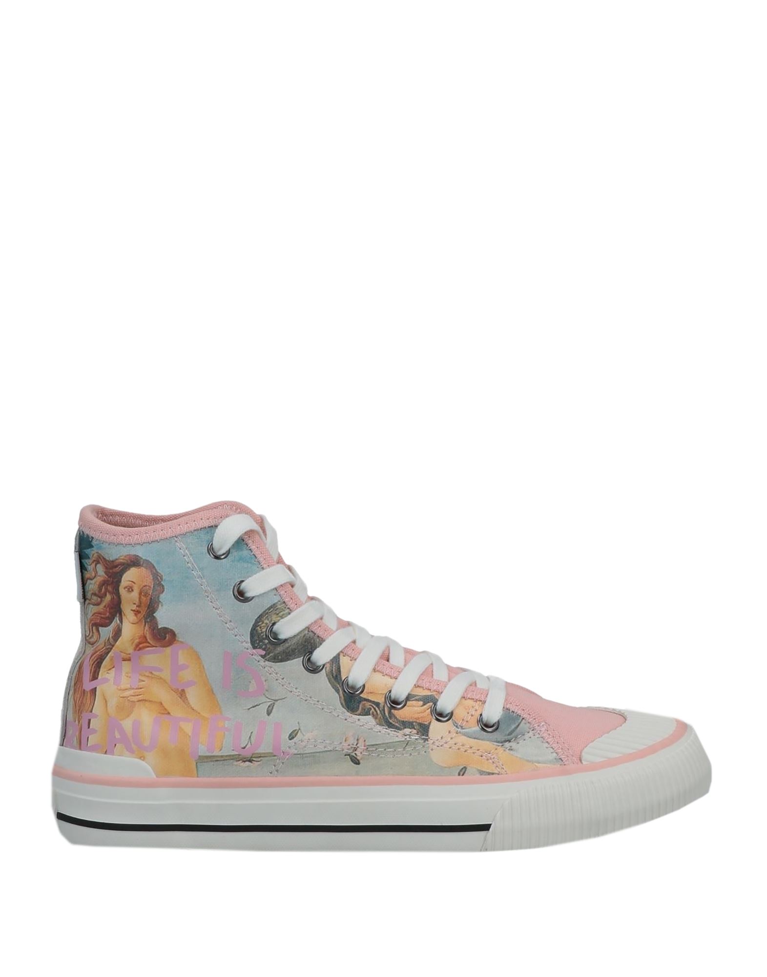 Moa Master Of Arts Sneakers In Pink