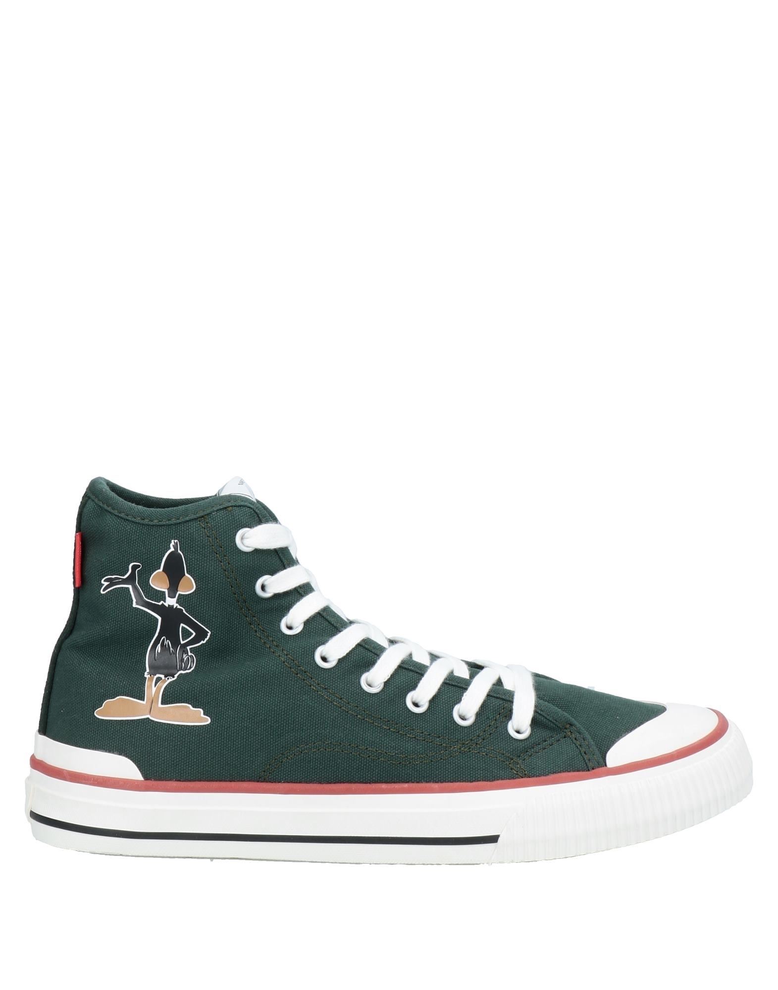 Moa Master Of Arts Sneakers In Green