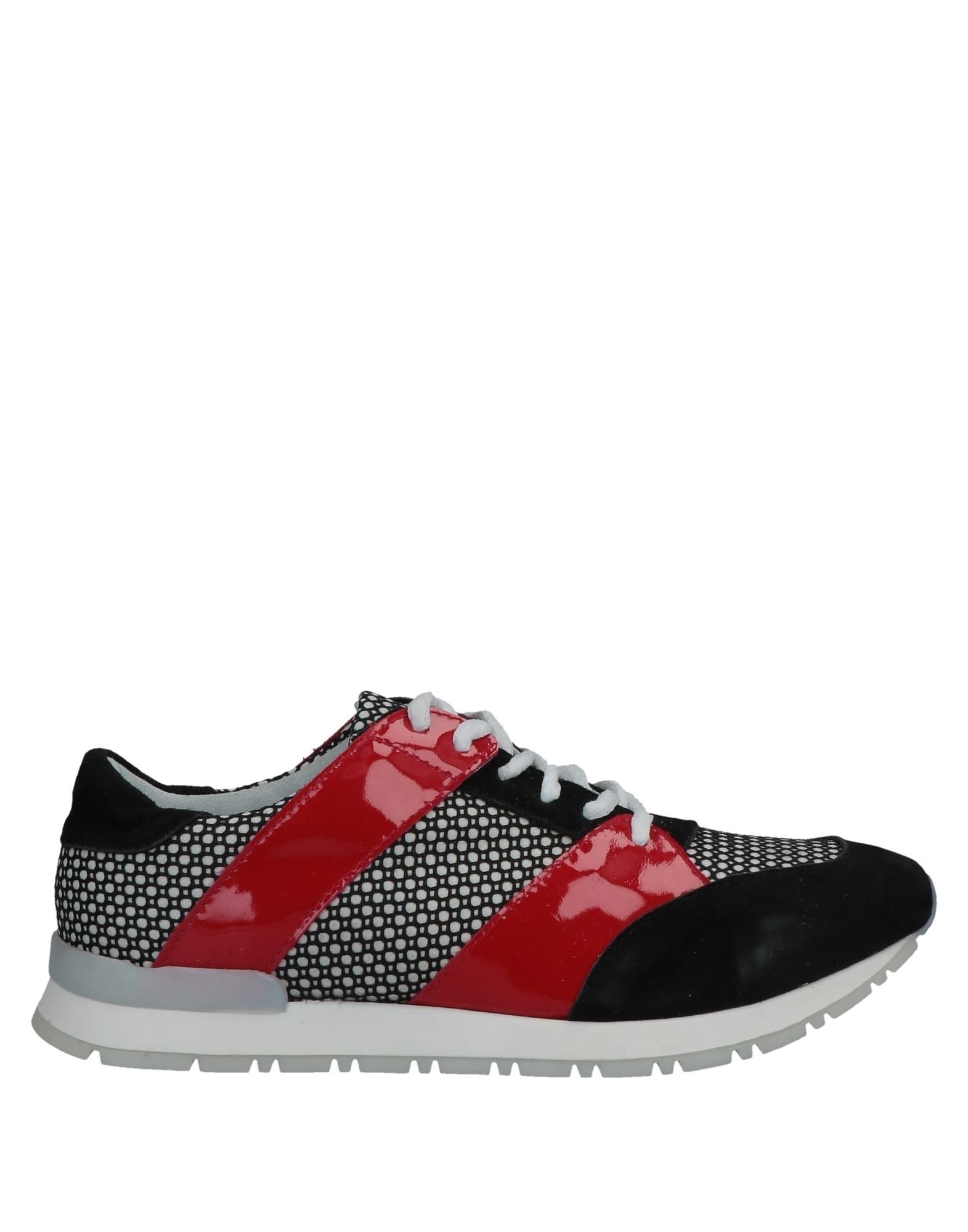Studio Pollini Sneakers In Black