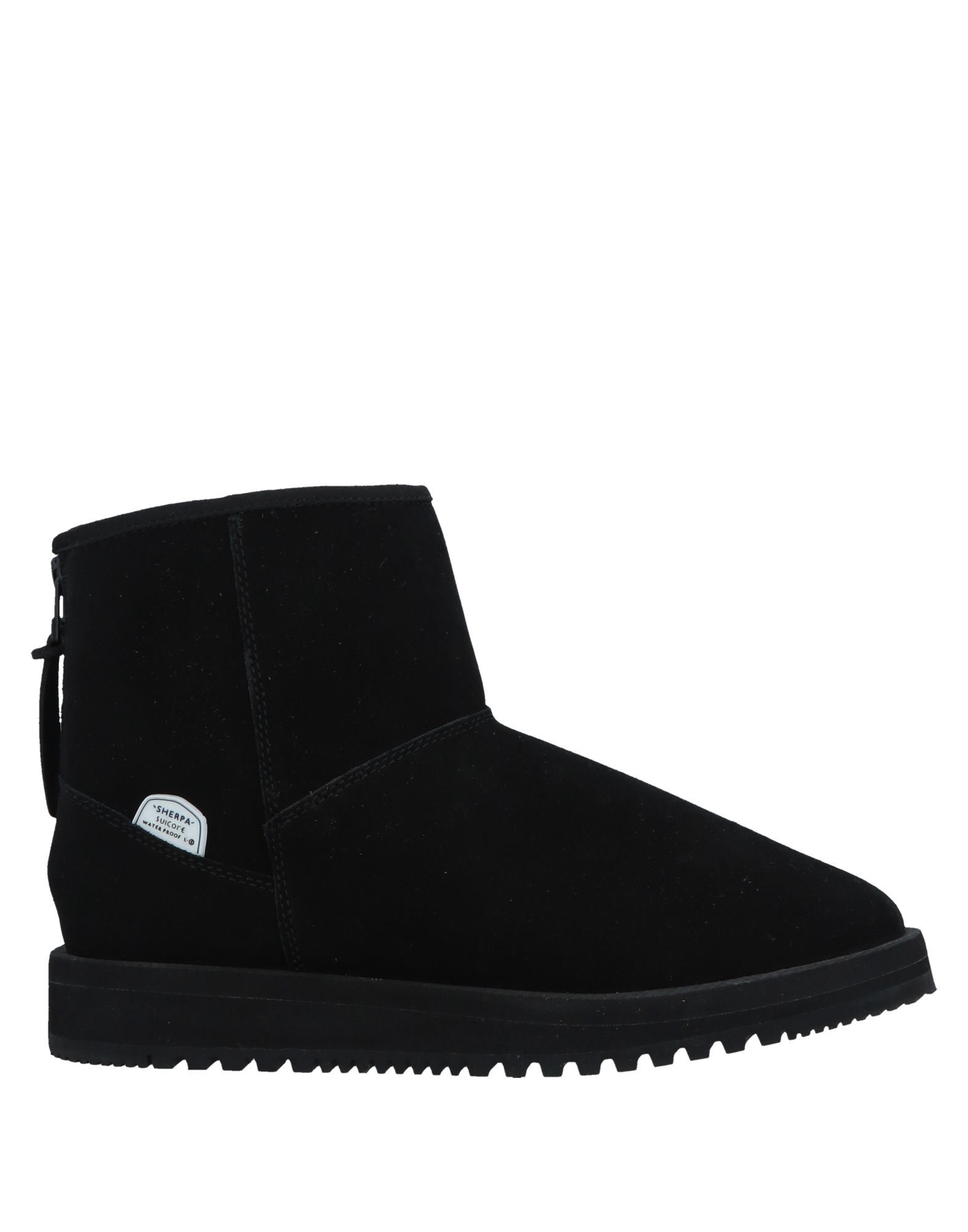 SUICOKE SUICOKE ΠΑΠΟΥΤΣΙΑ Μποτάκια