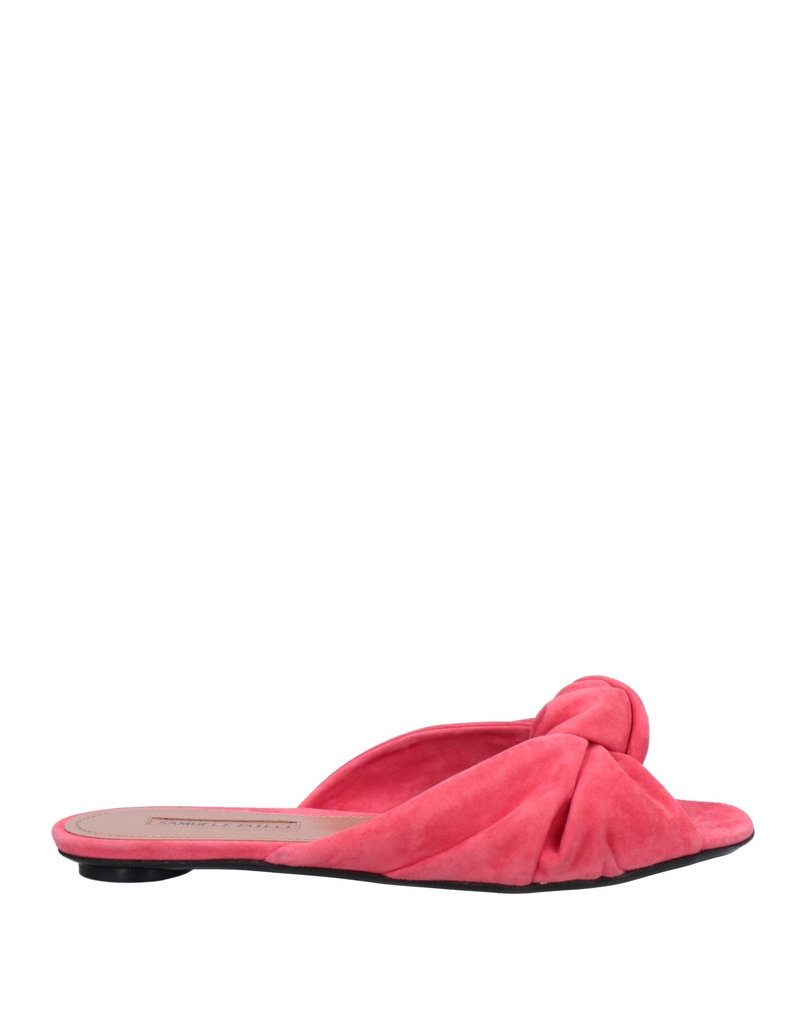 Samuele Failli Sandals In Red