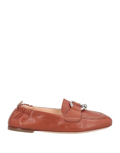 Mokassin Damen Braun 36.5,37 Damen