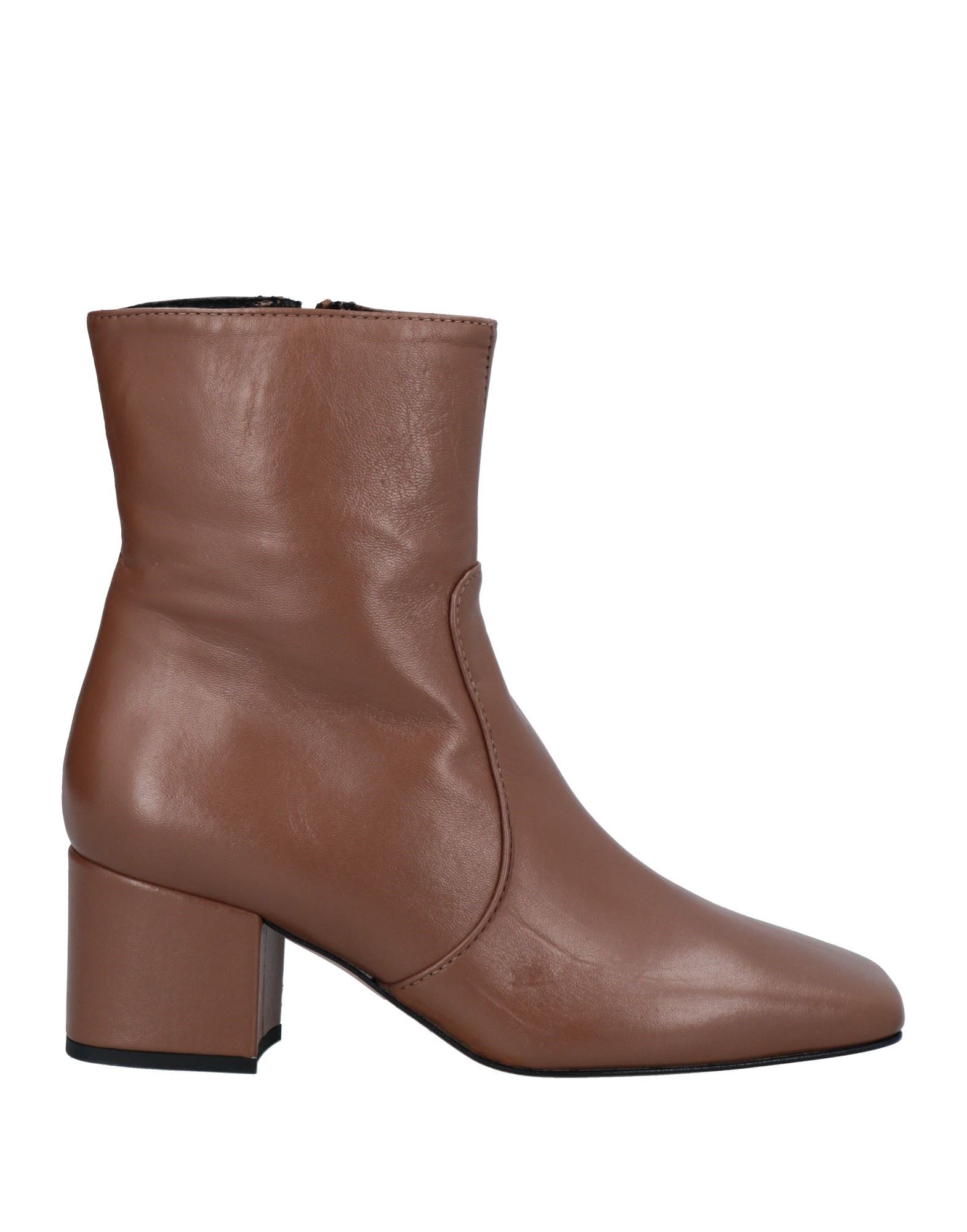 Ottod'ame Ankle Boots In Brown