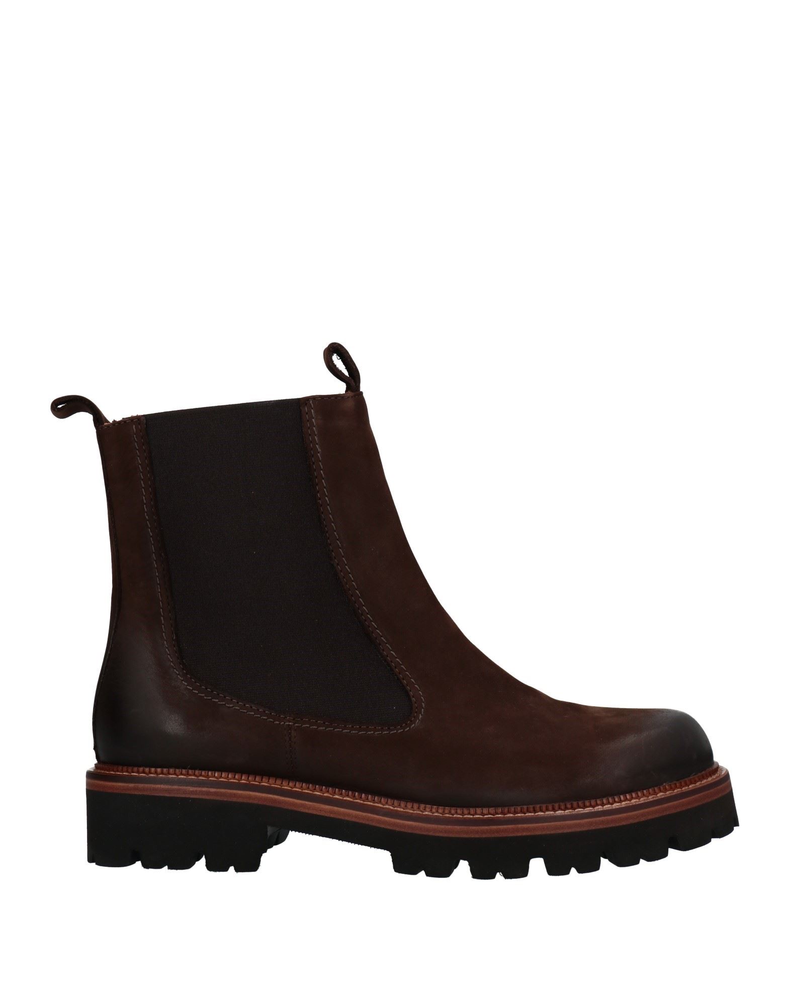 O'dan Li Ankle Boots In Brown